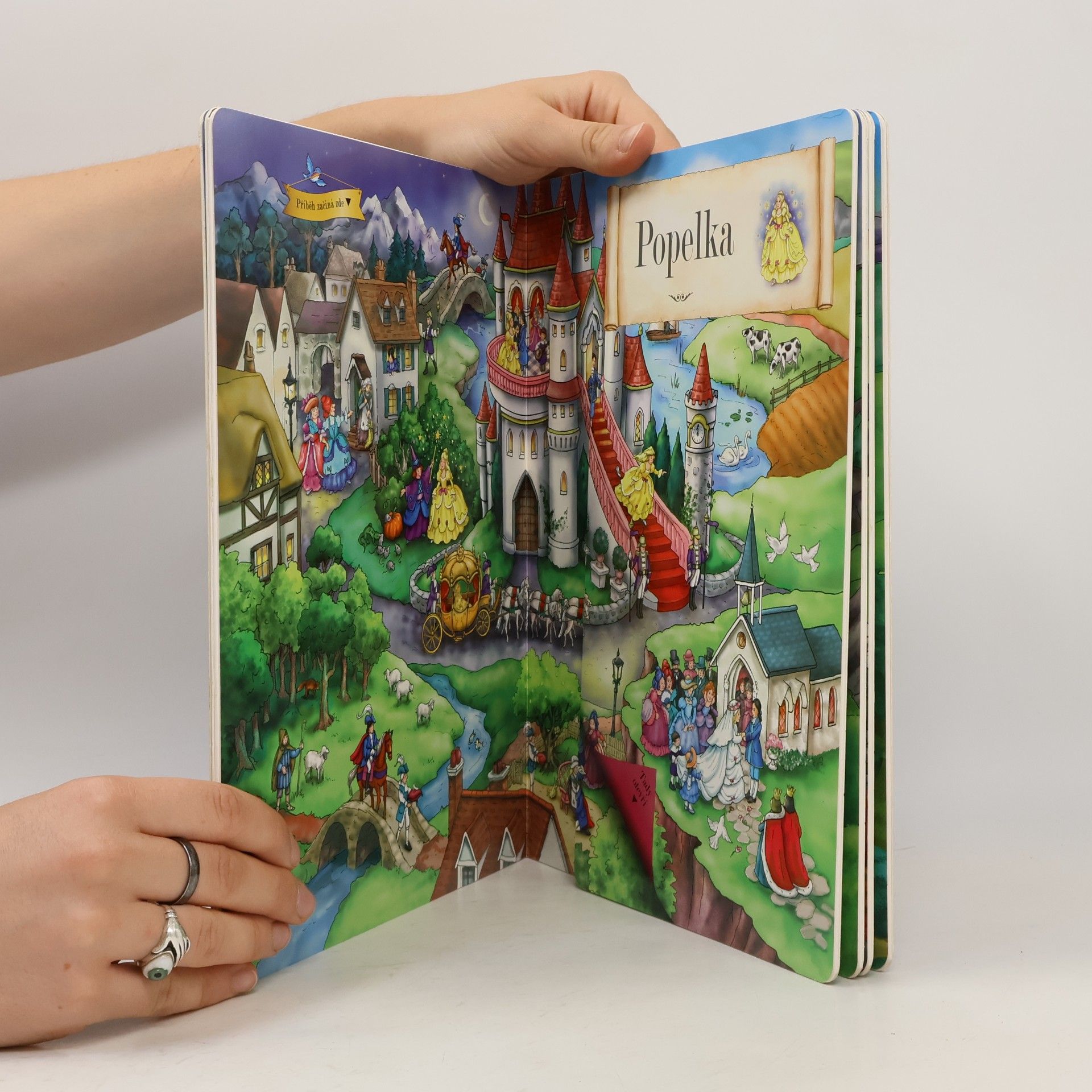 Autores varios Klasické pohádky