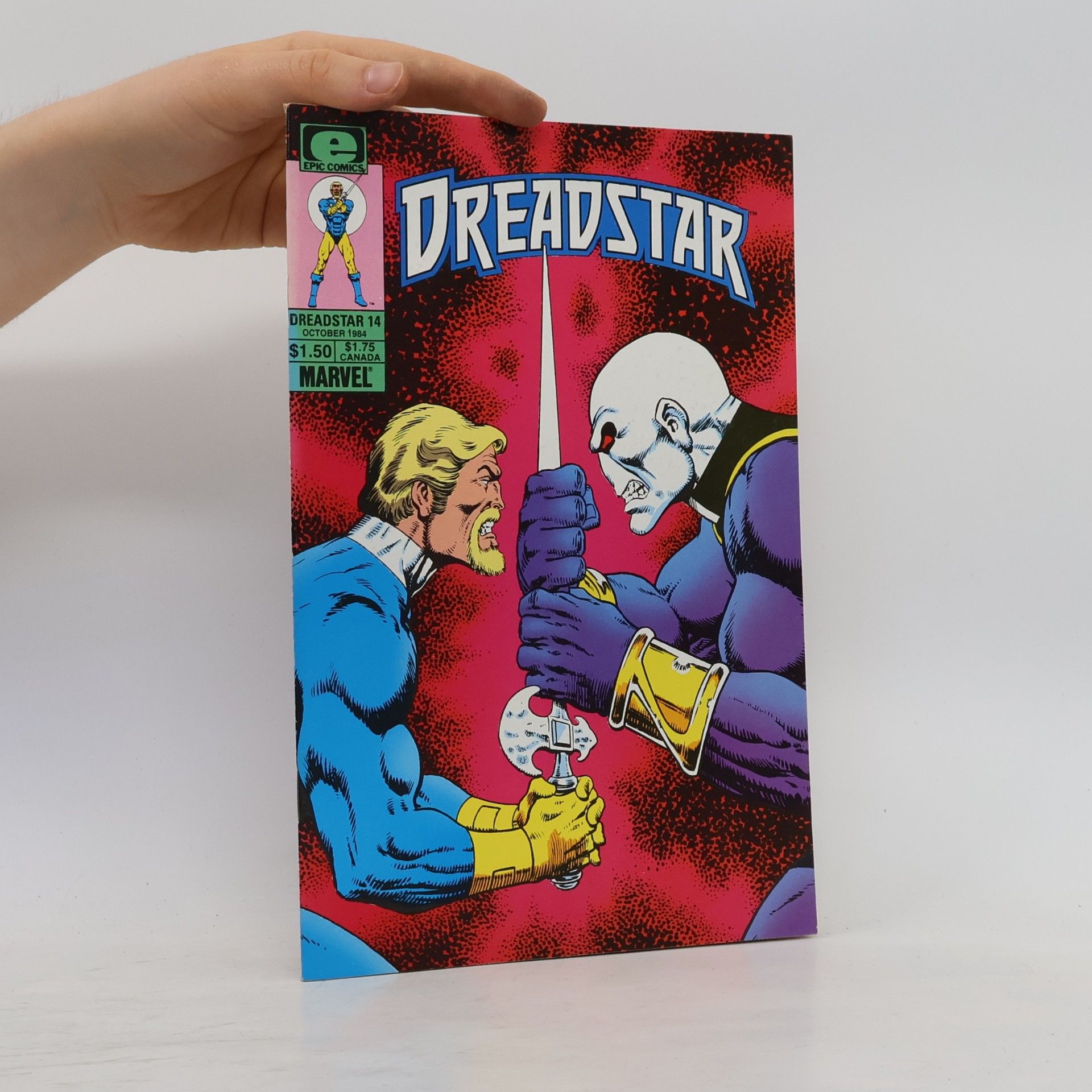 Kolektív autorov Dreadstar 14
