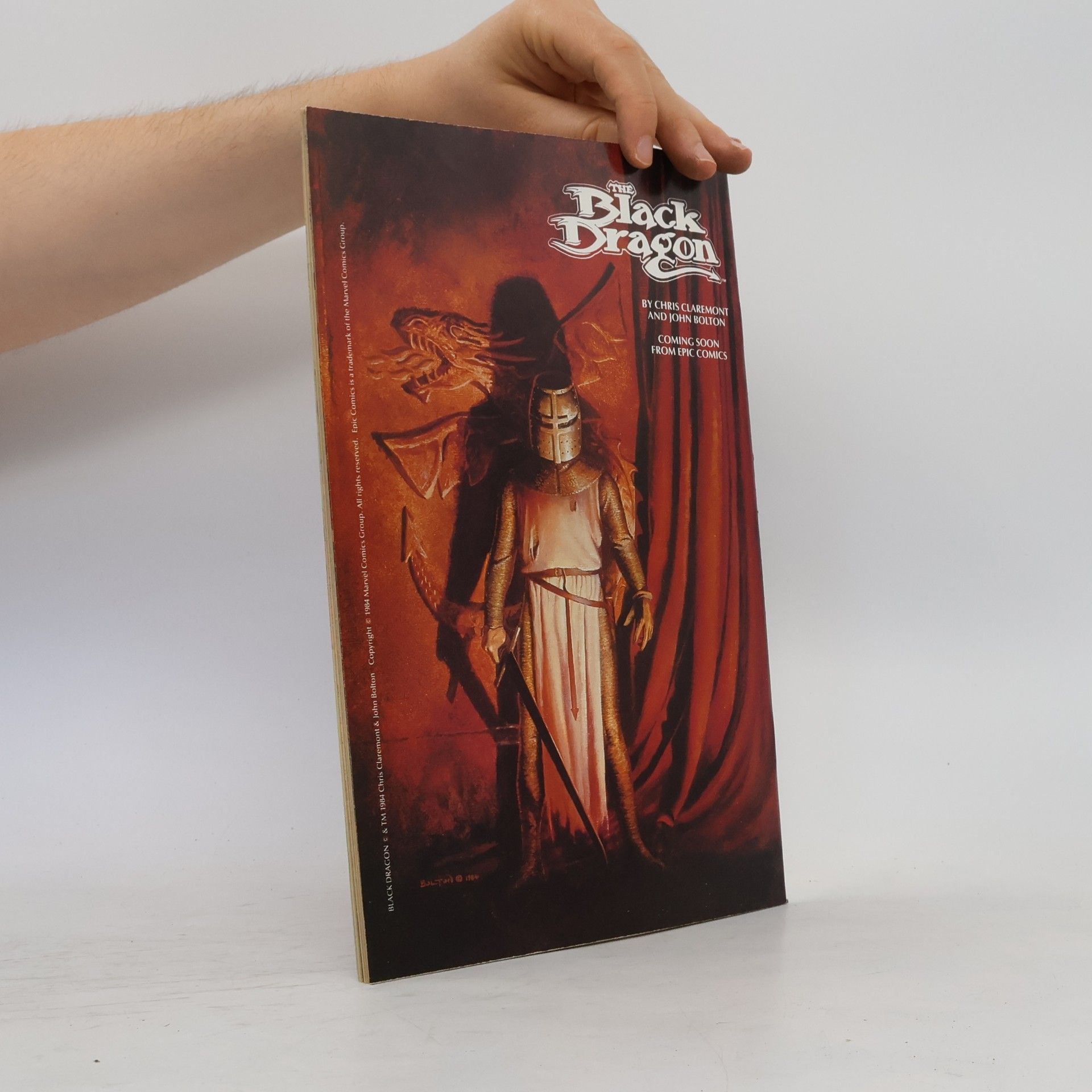 Kolektív autorov Dreadstar 14