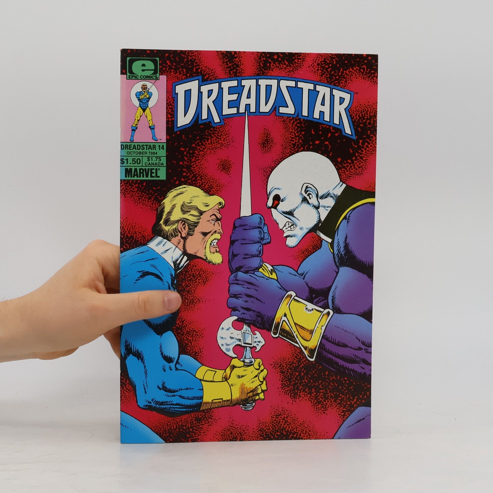 Kolektív autorov Dreadstar 14