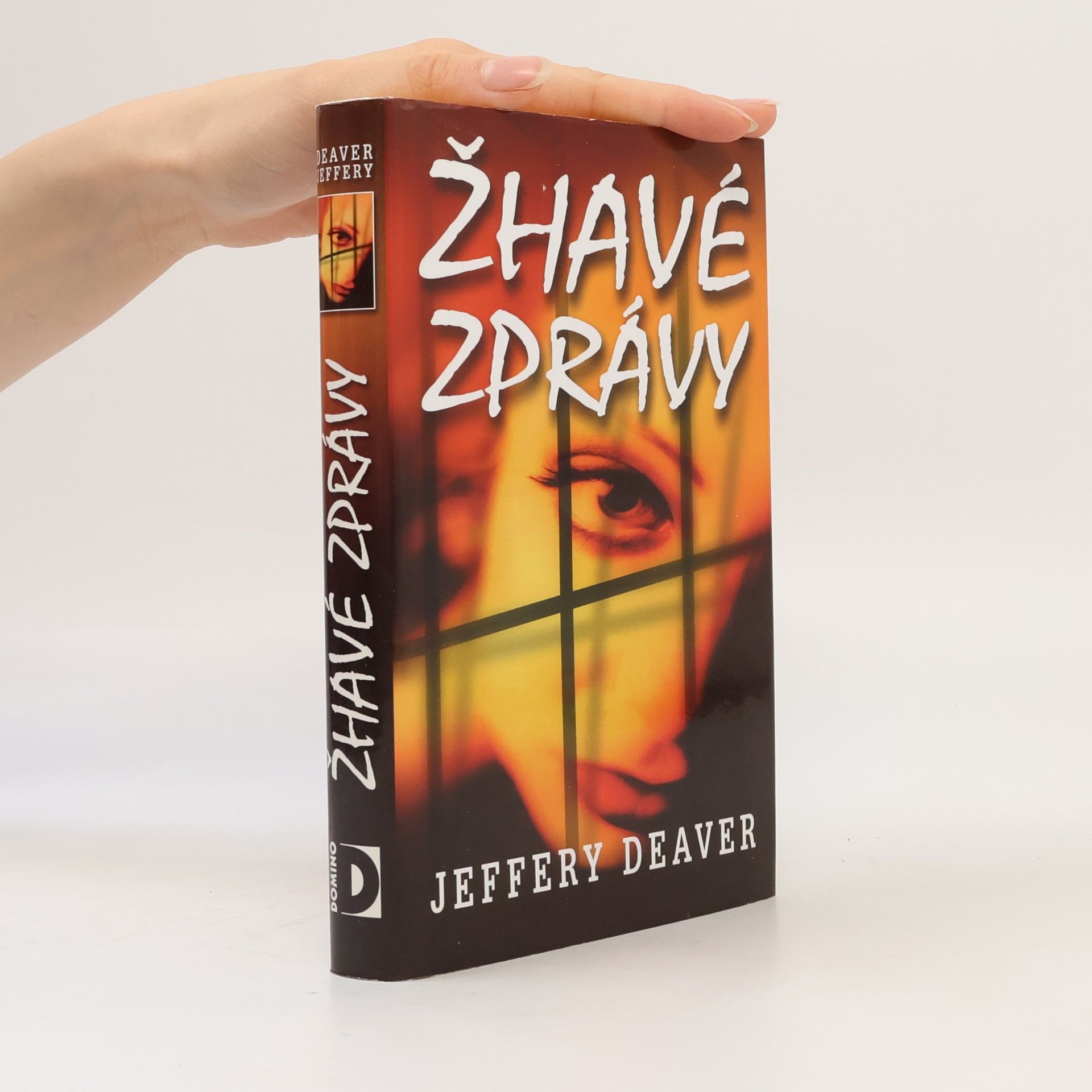 Jeffery Deaver Žhavé zprávy