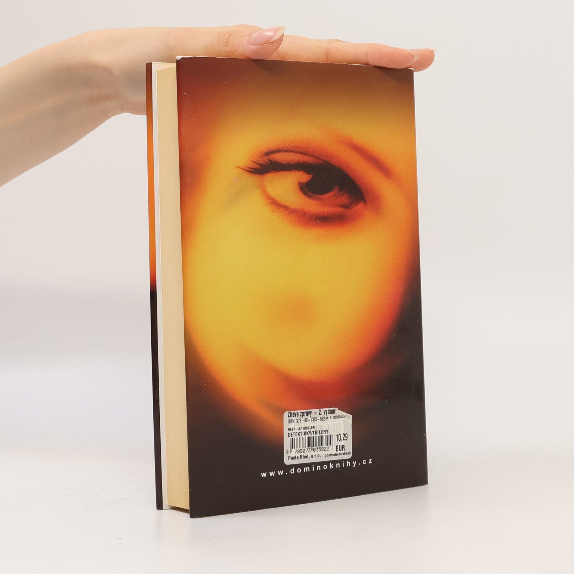 Jeffery Deaver Žhavé zprávy