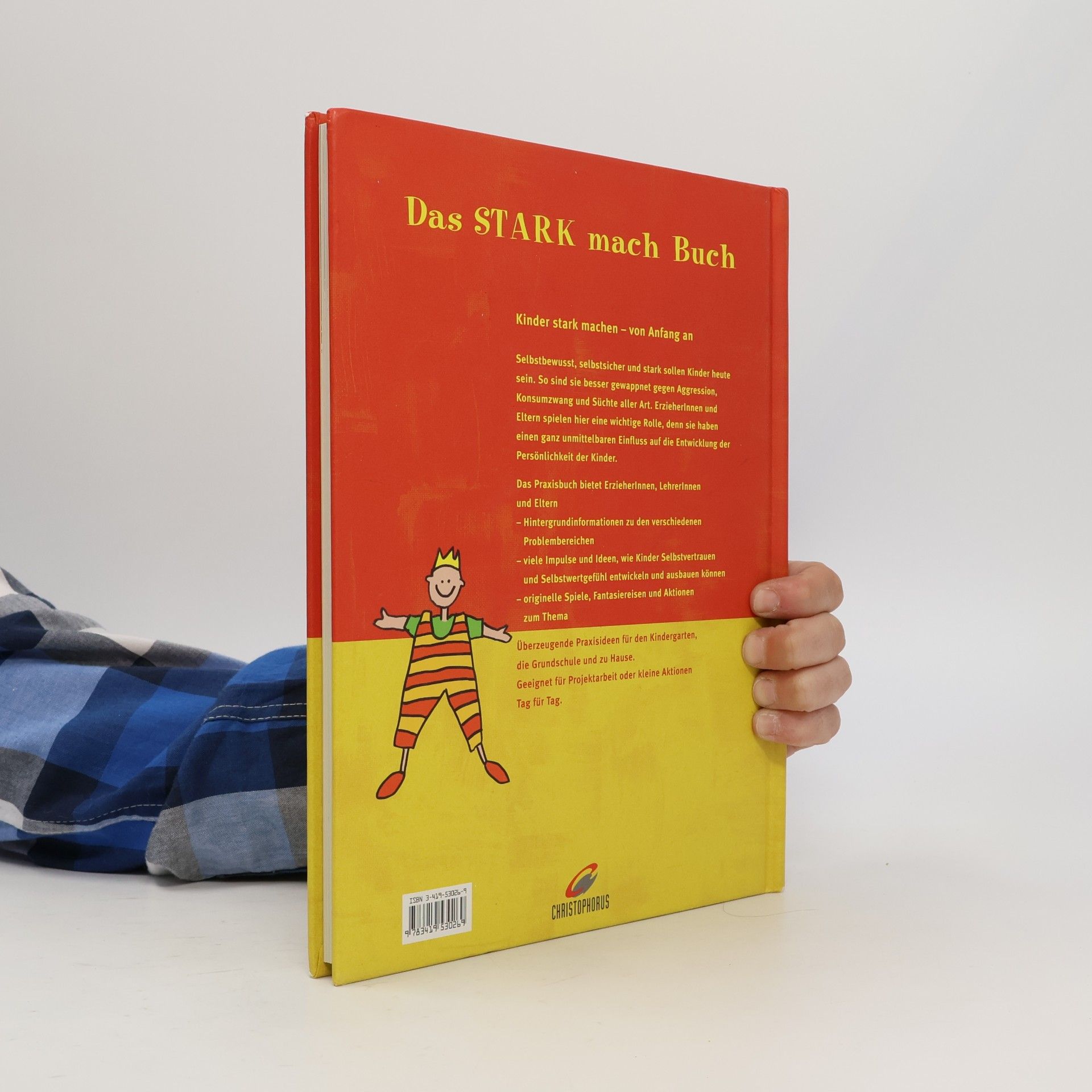 Sylvia Schneider Das stark-mach-Buch