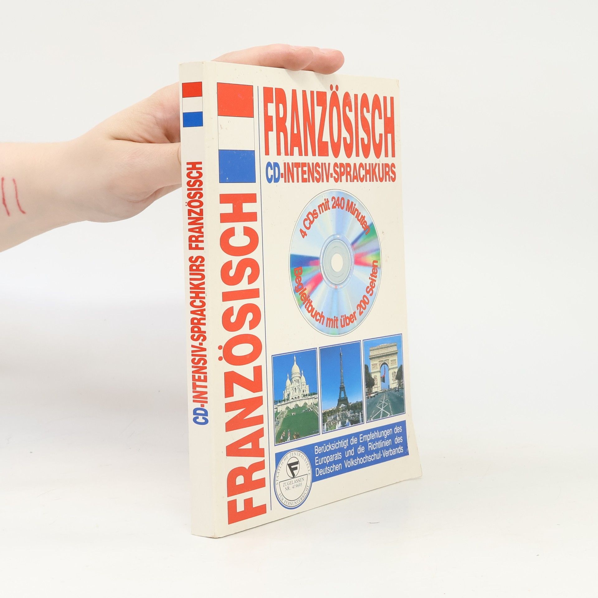 Kolektiv autorů Französisch