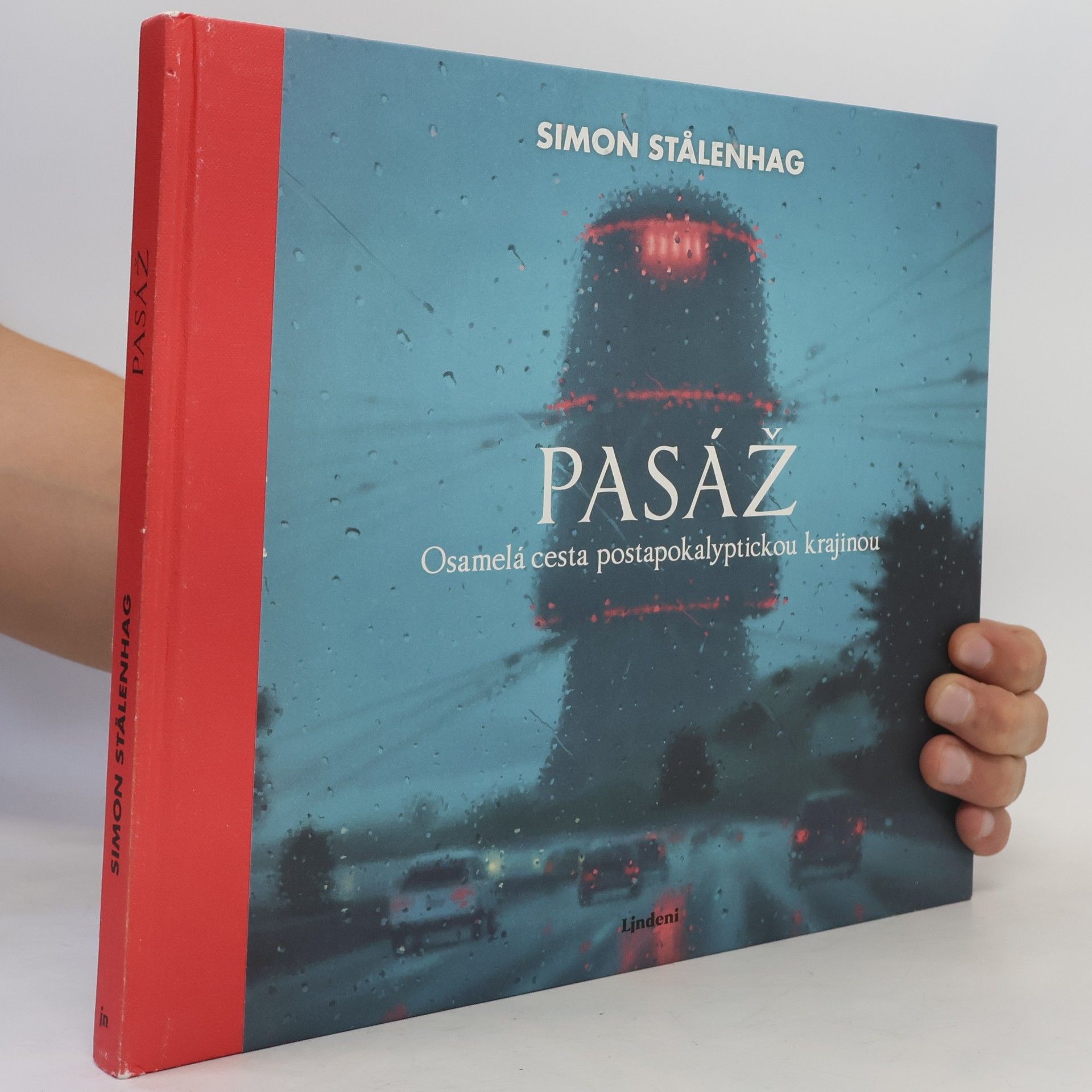 Simon Stålenhag Pasáž