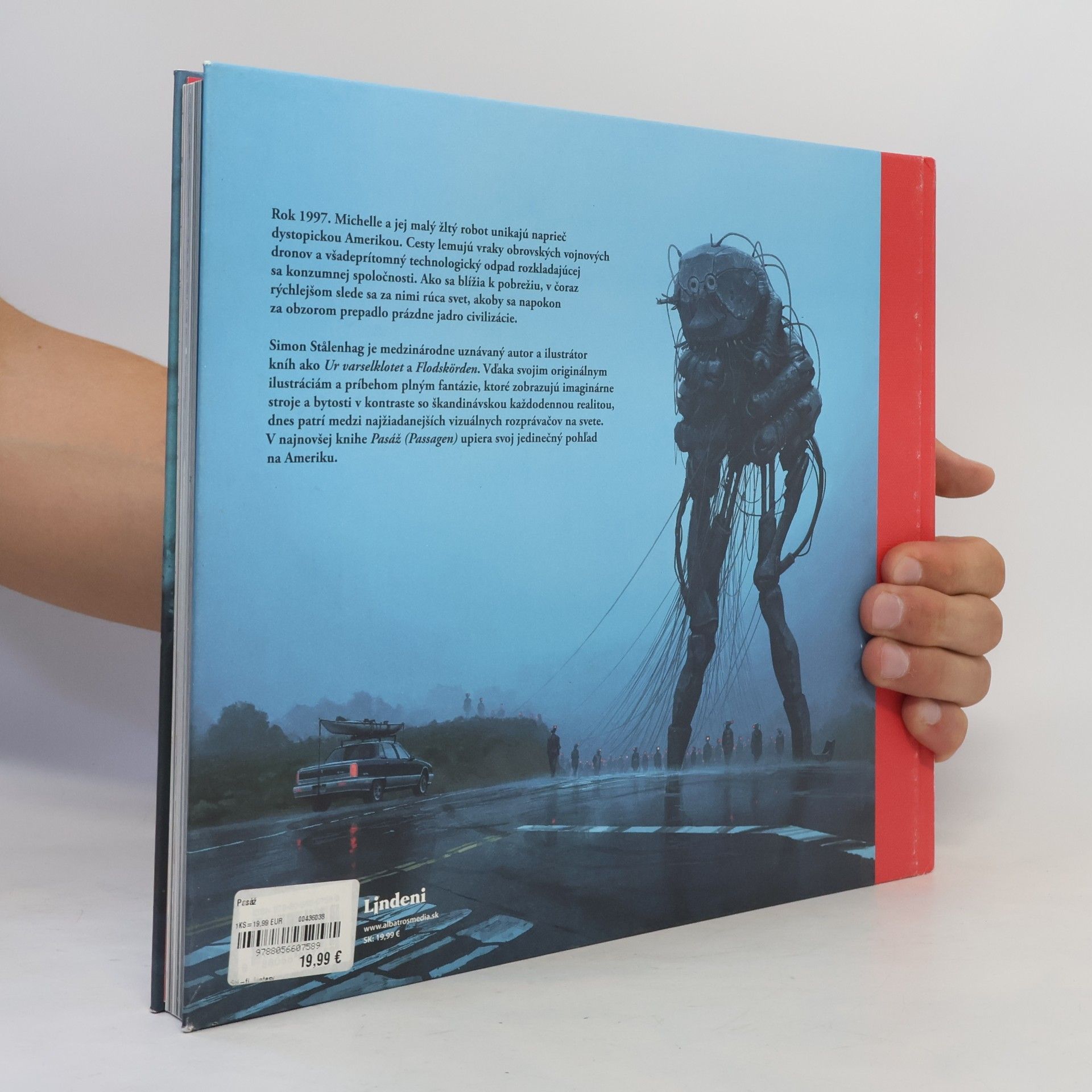 Simon Stålenhag Pasáž