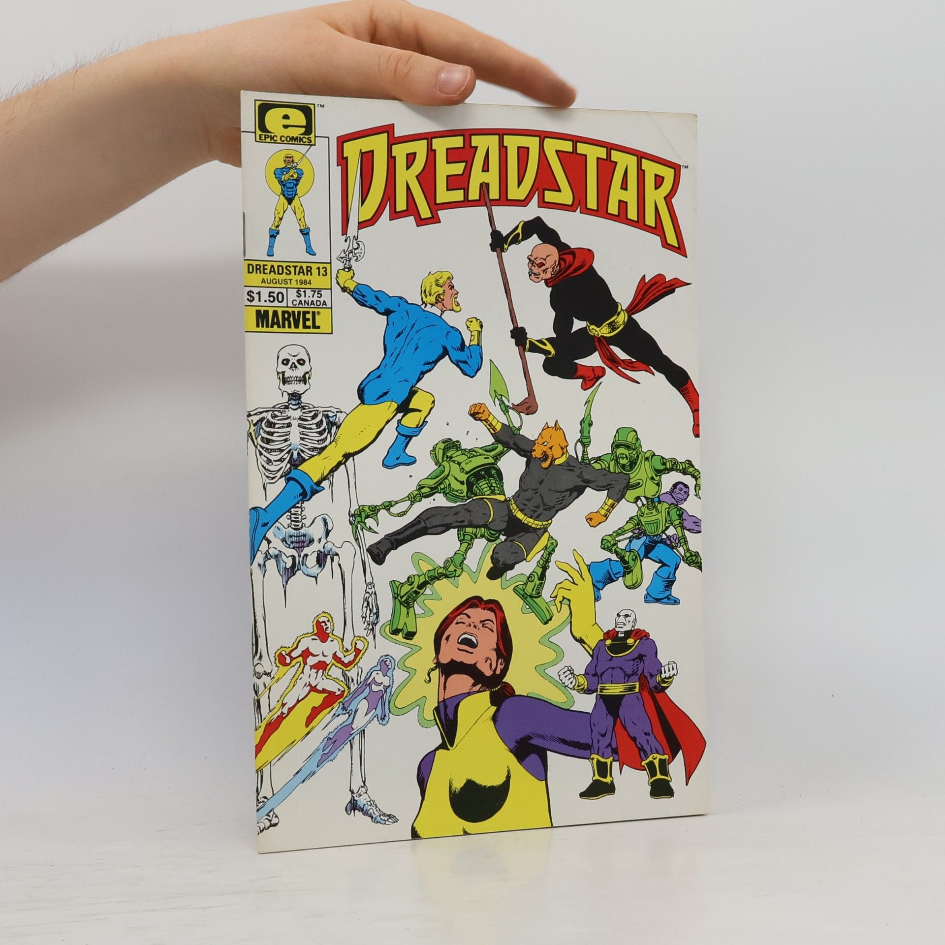 Autorenkollektiv Dreadstar 13