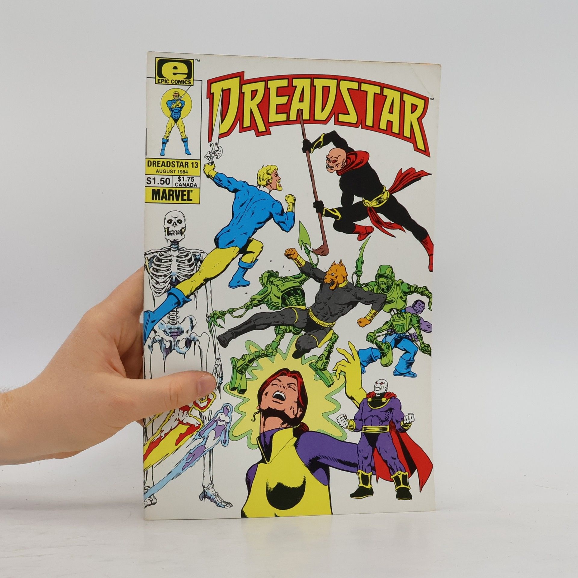 Autorenkollektiv Dreadstar 13