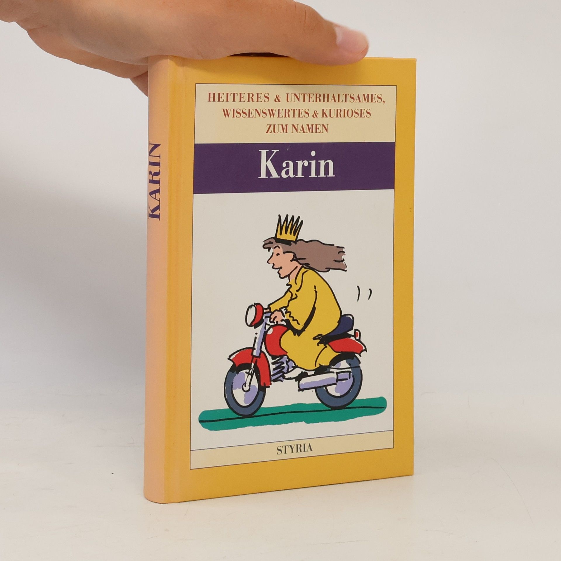 Autorenkollektiv Karin