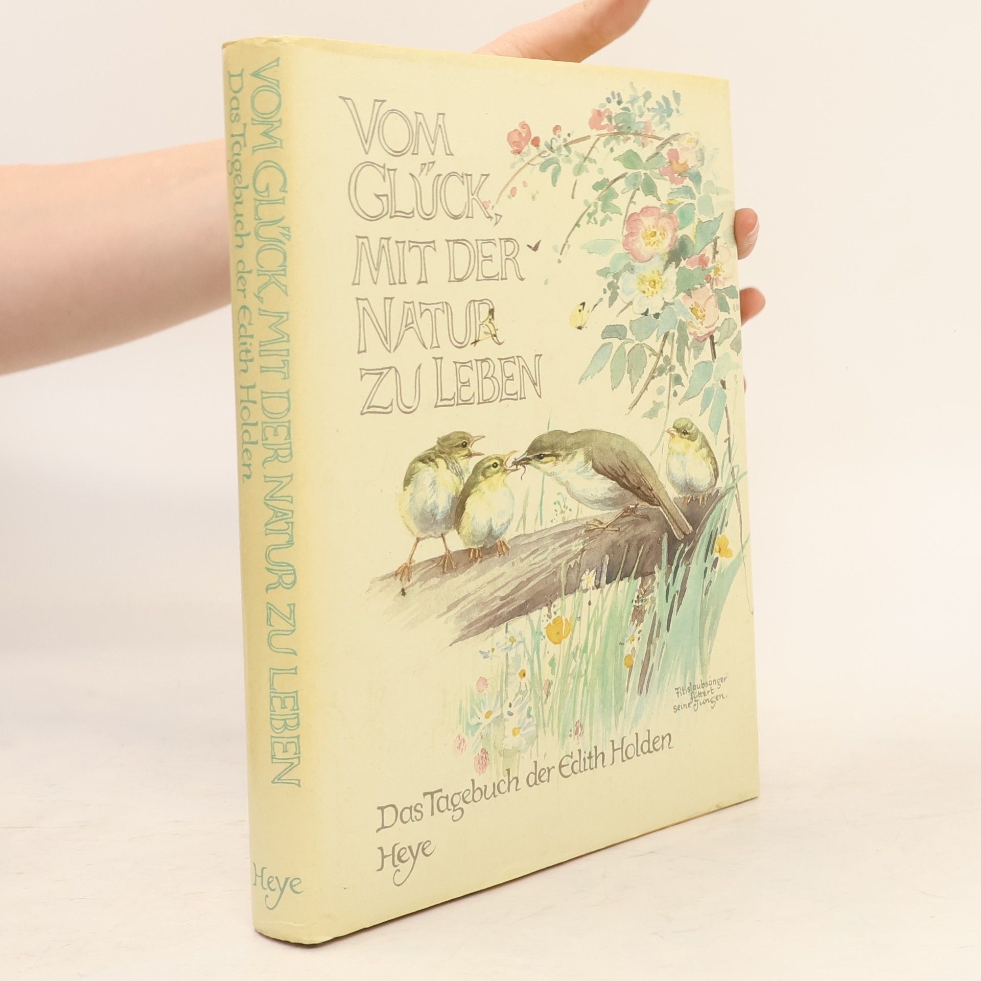 Edith Holden Vom Glück, mit der Natur zu leben