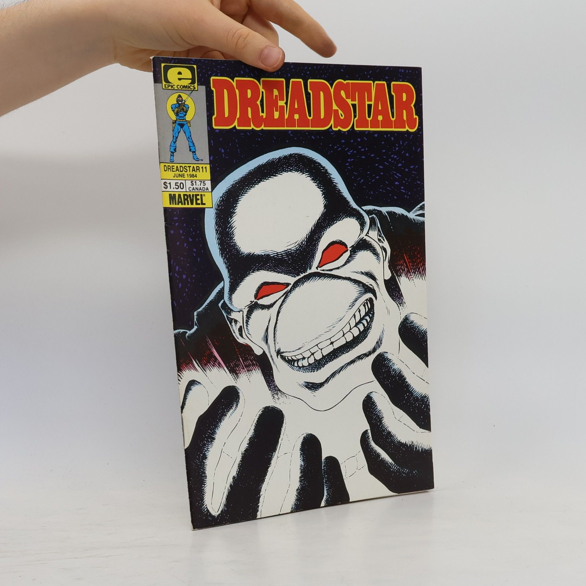Various authors Dreadstar 11