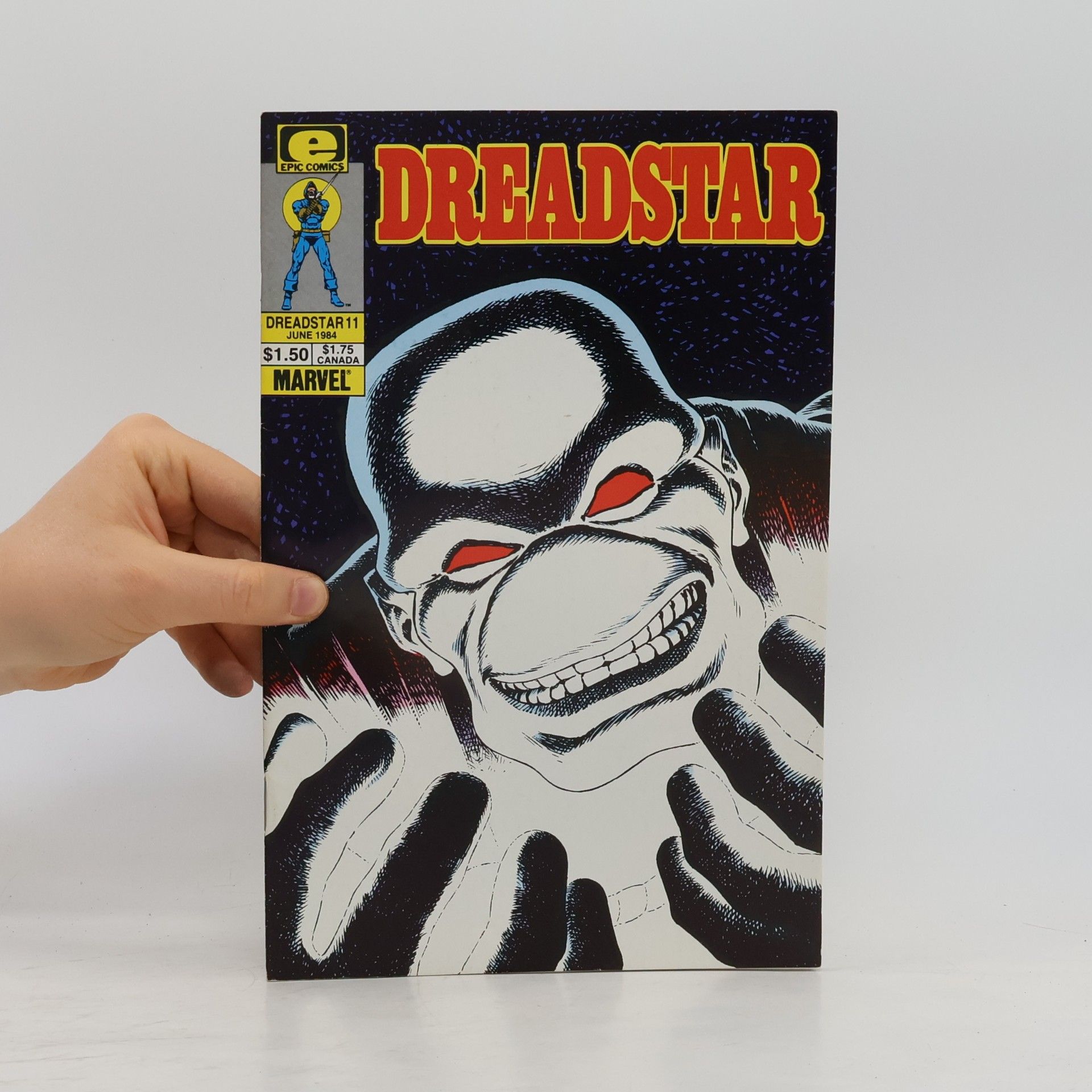 Various authors Dreadstar 11