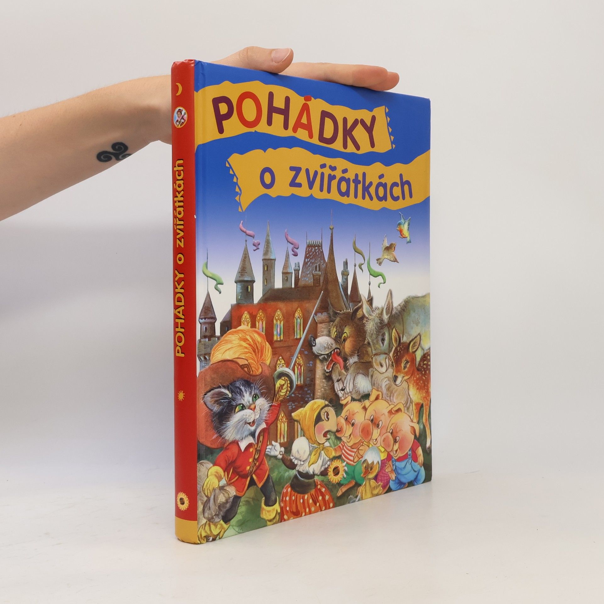 Auteurscollectief Pohádky o zvířátkách