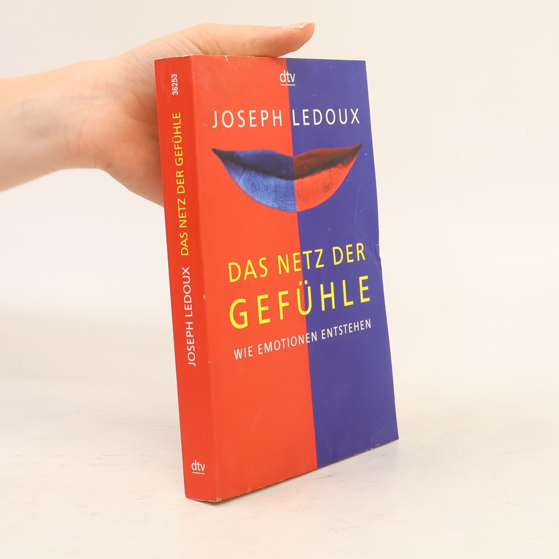 Joseph E. LeDoux Das Netz der Gefühle