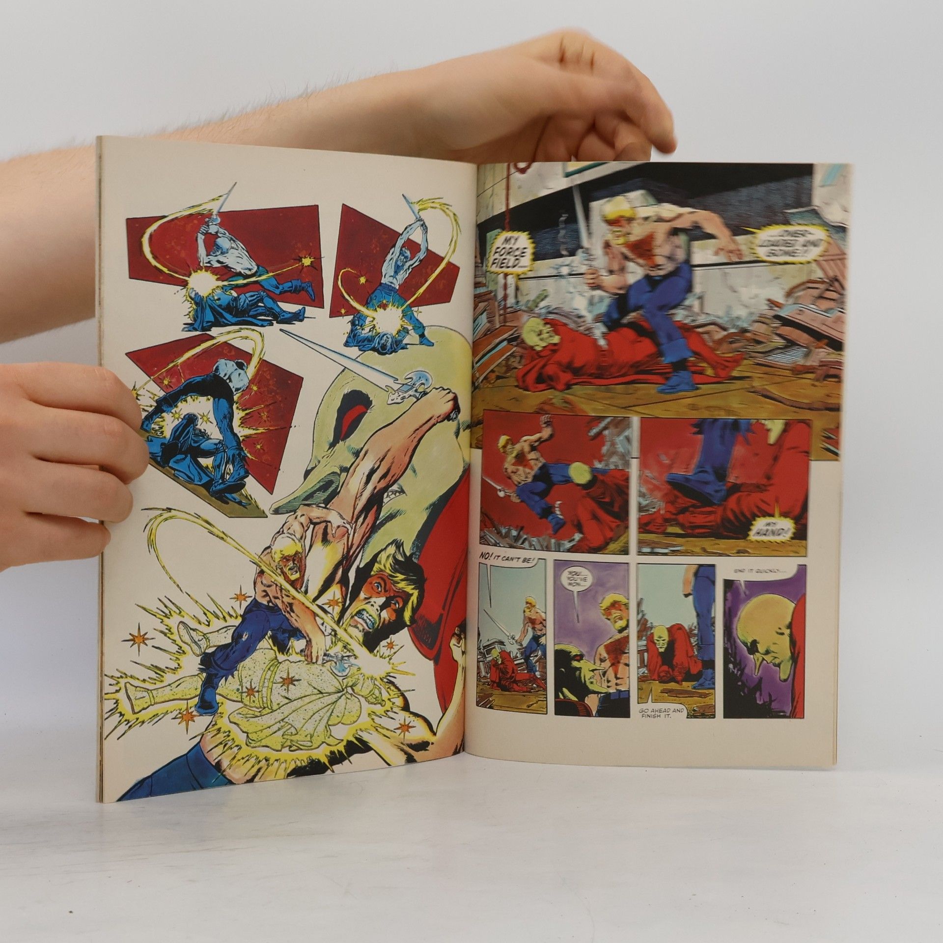 Various authors Dreadstar 10
