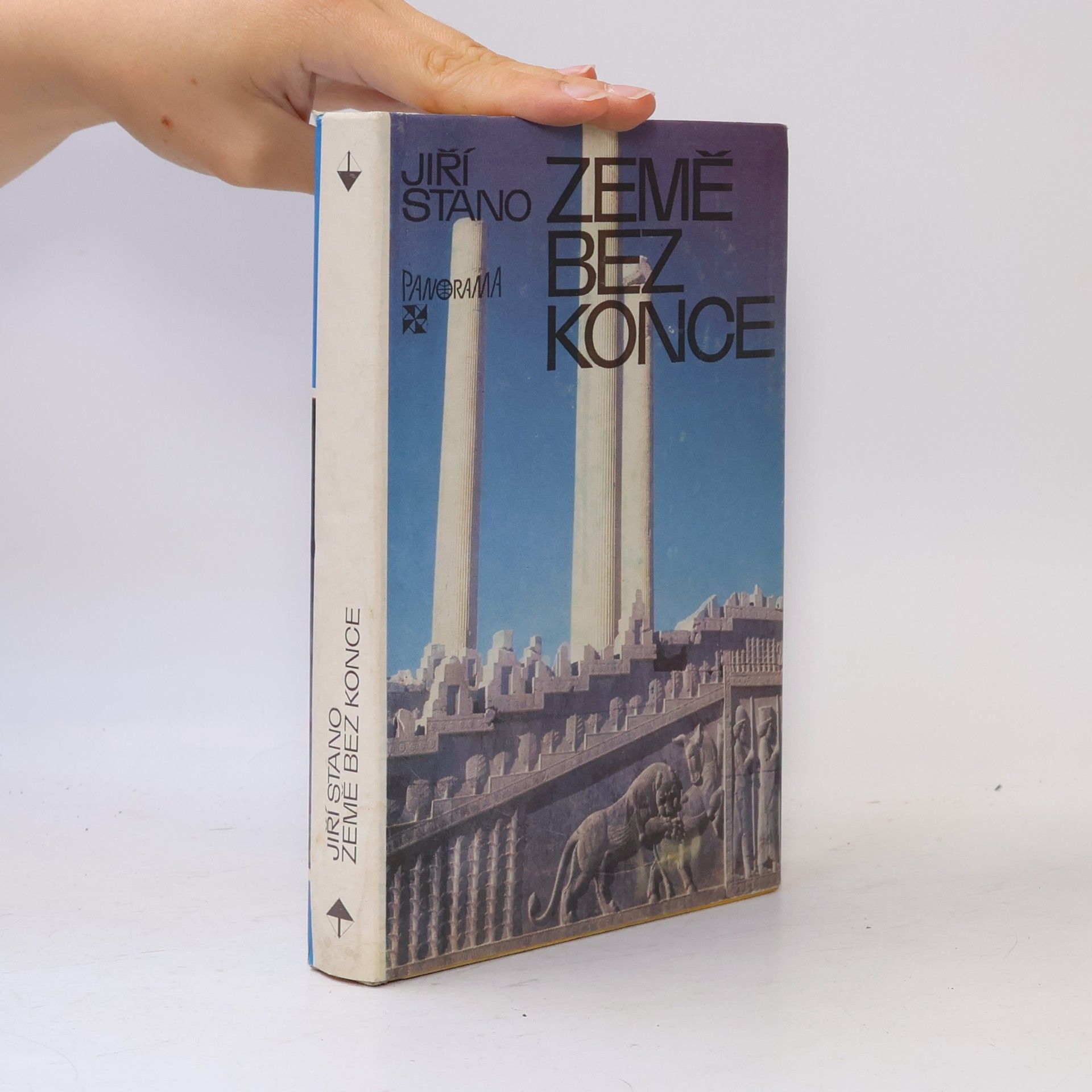 Jiří Stano Země bez konce