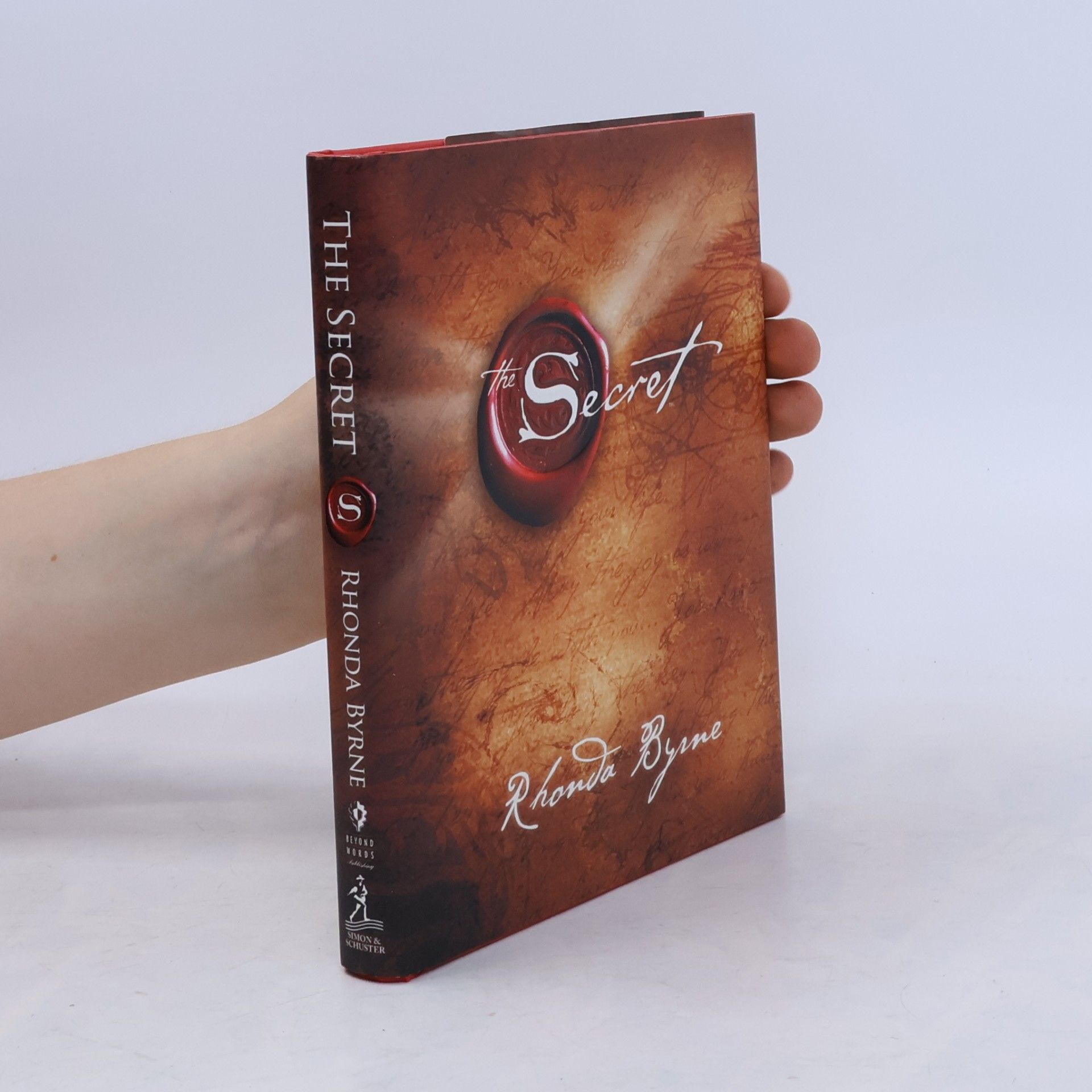 Rhonda Byrne The secret