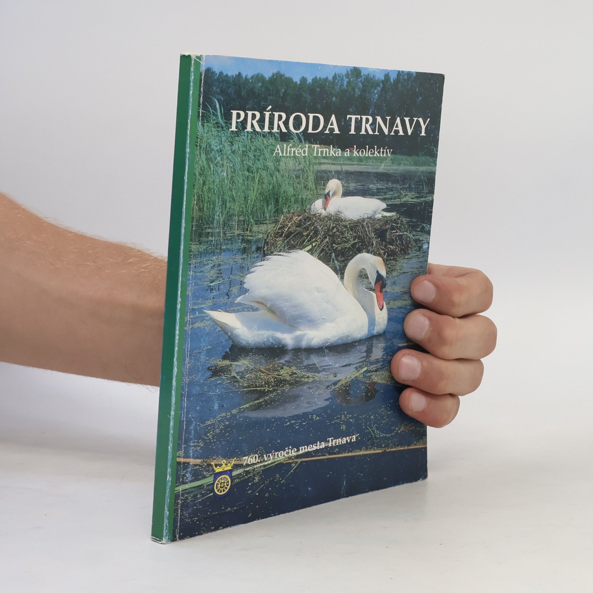 Príroda Trnavy - 760. výročie mesta Trnava