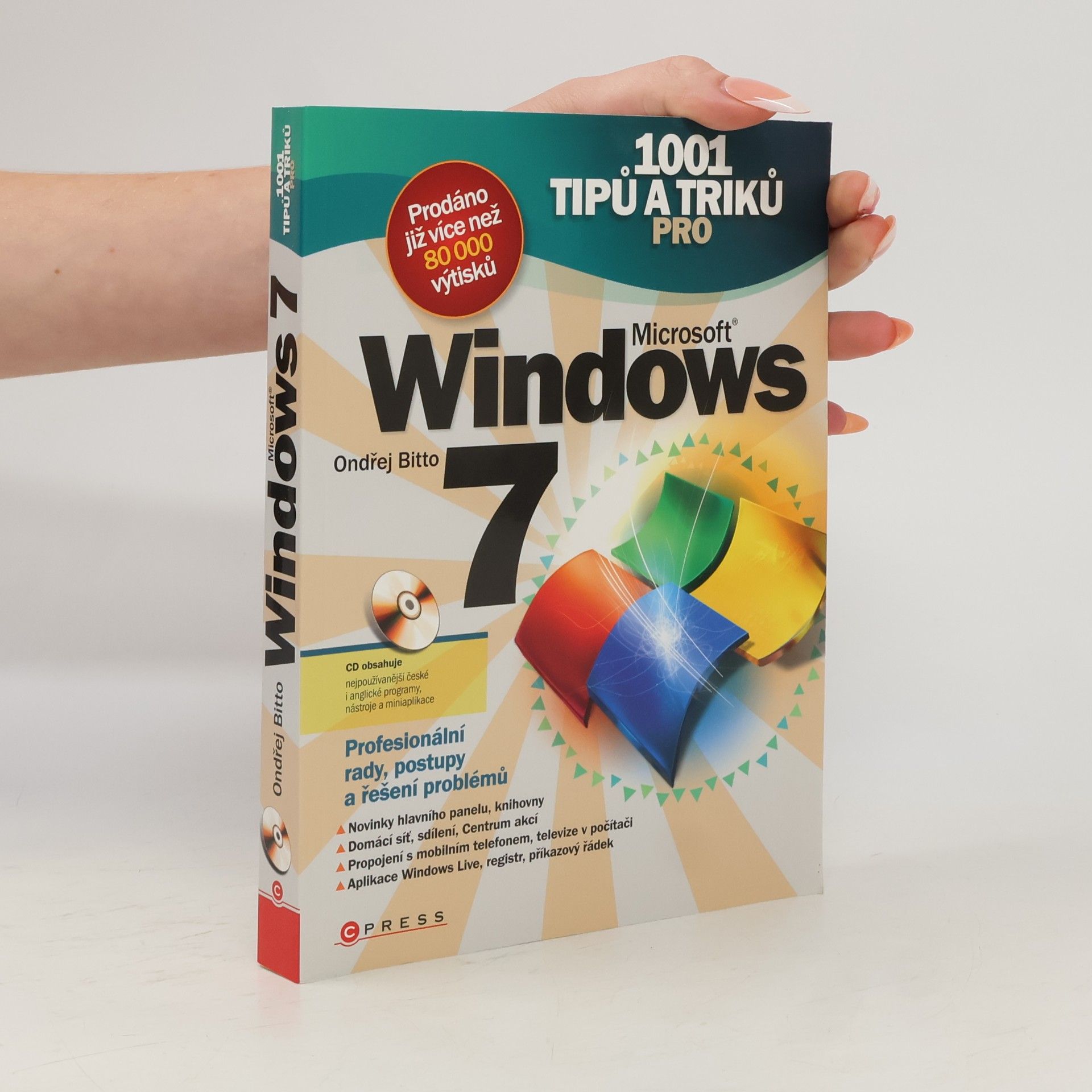 Ondřej Bitto 1001 tipů a triků pro Microsoft Windows 7