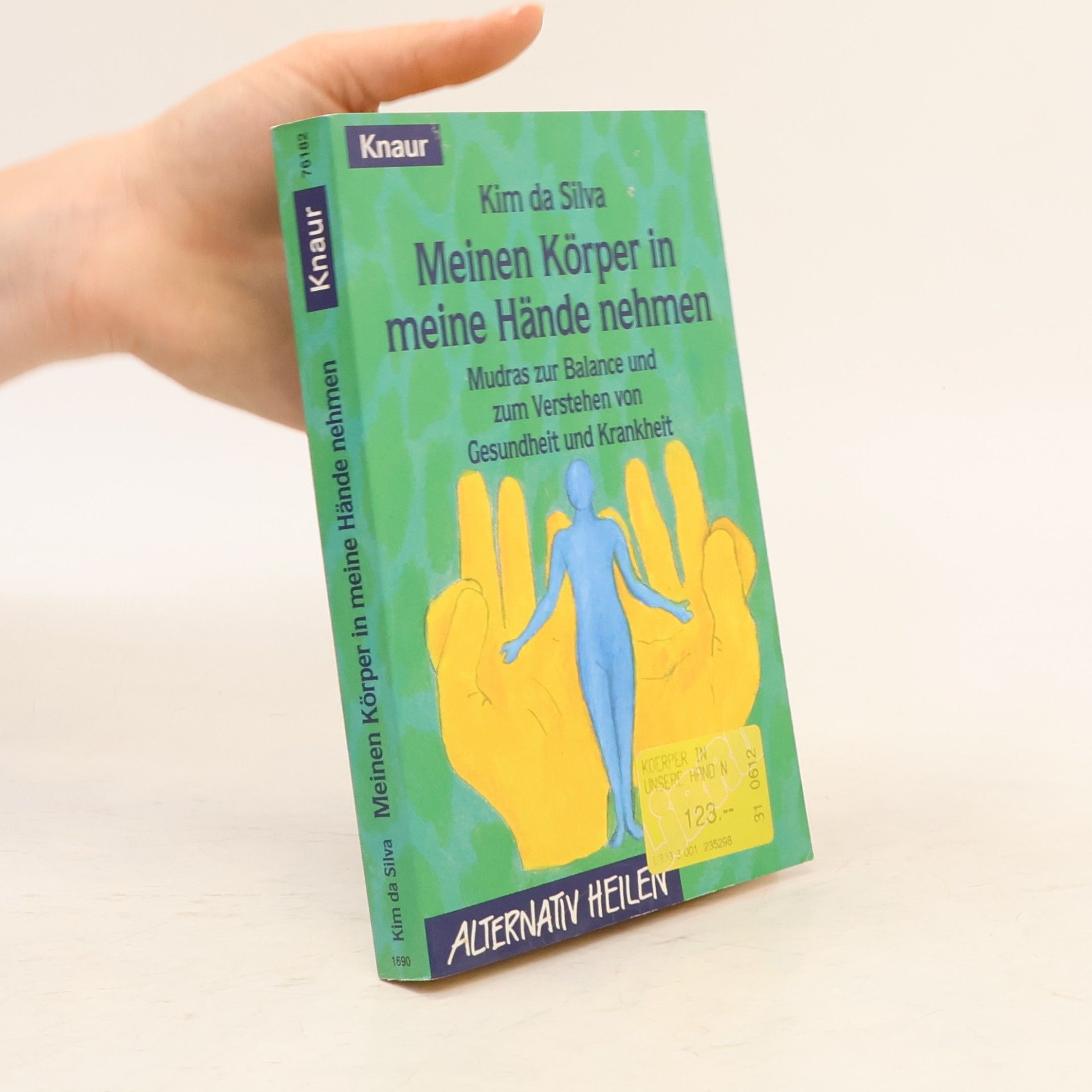 Meinen Körper in meine Hände nehmen