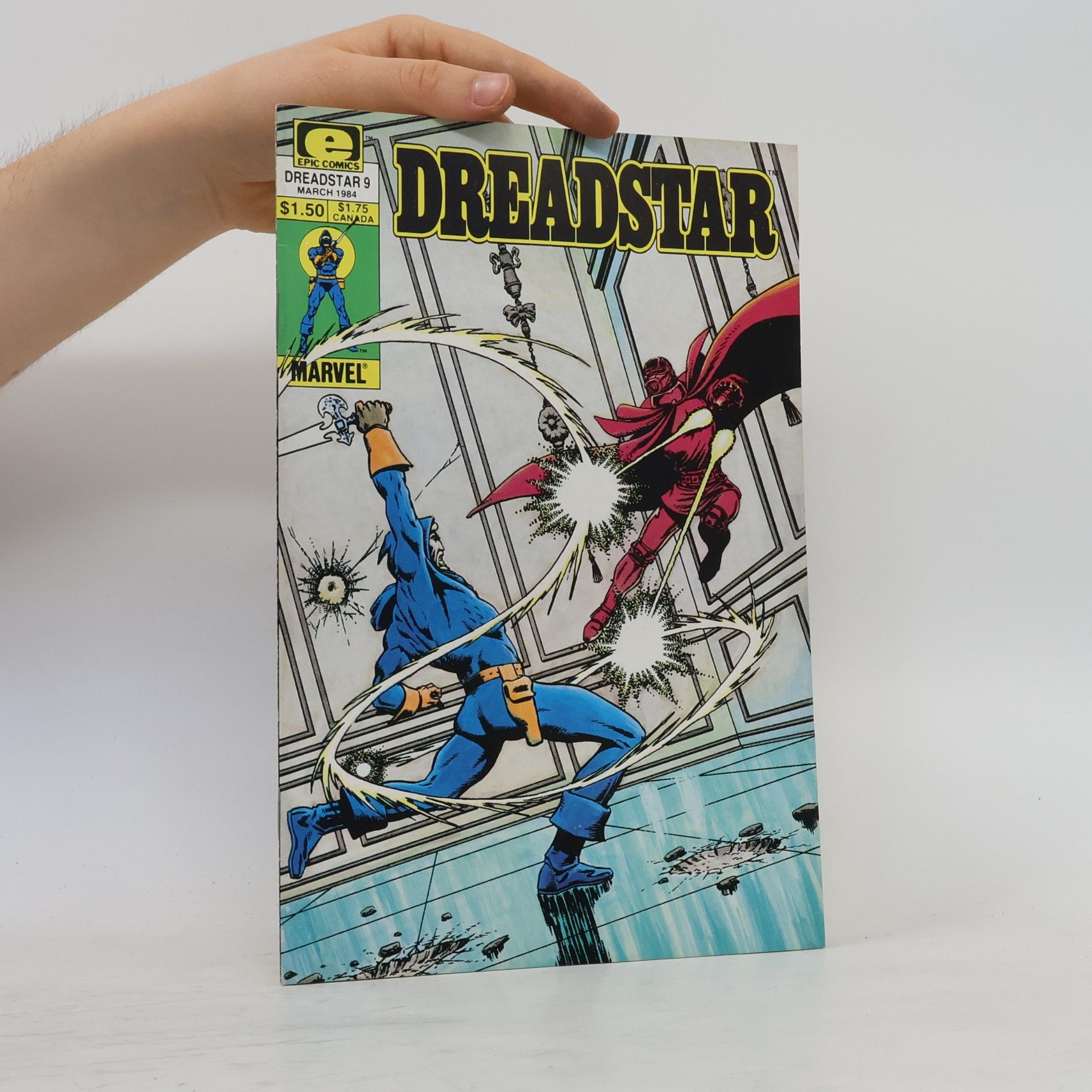 Various authors Dreadstar 9