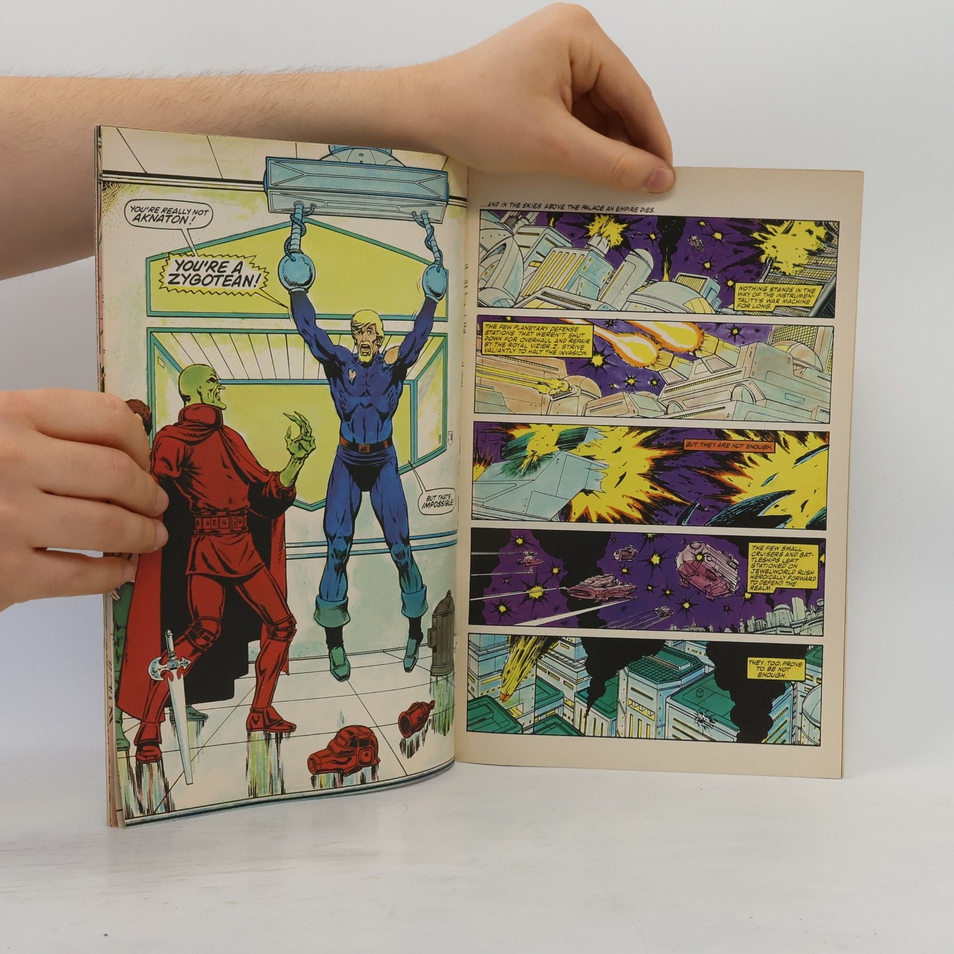 Various authors Dreadstar 9