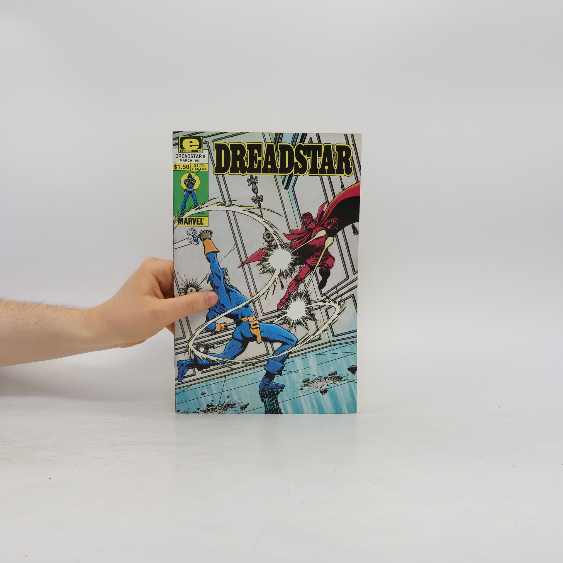Various authors Dreadstar 9