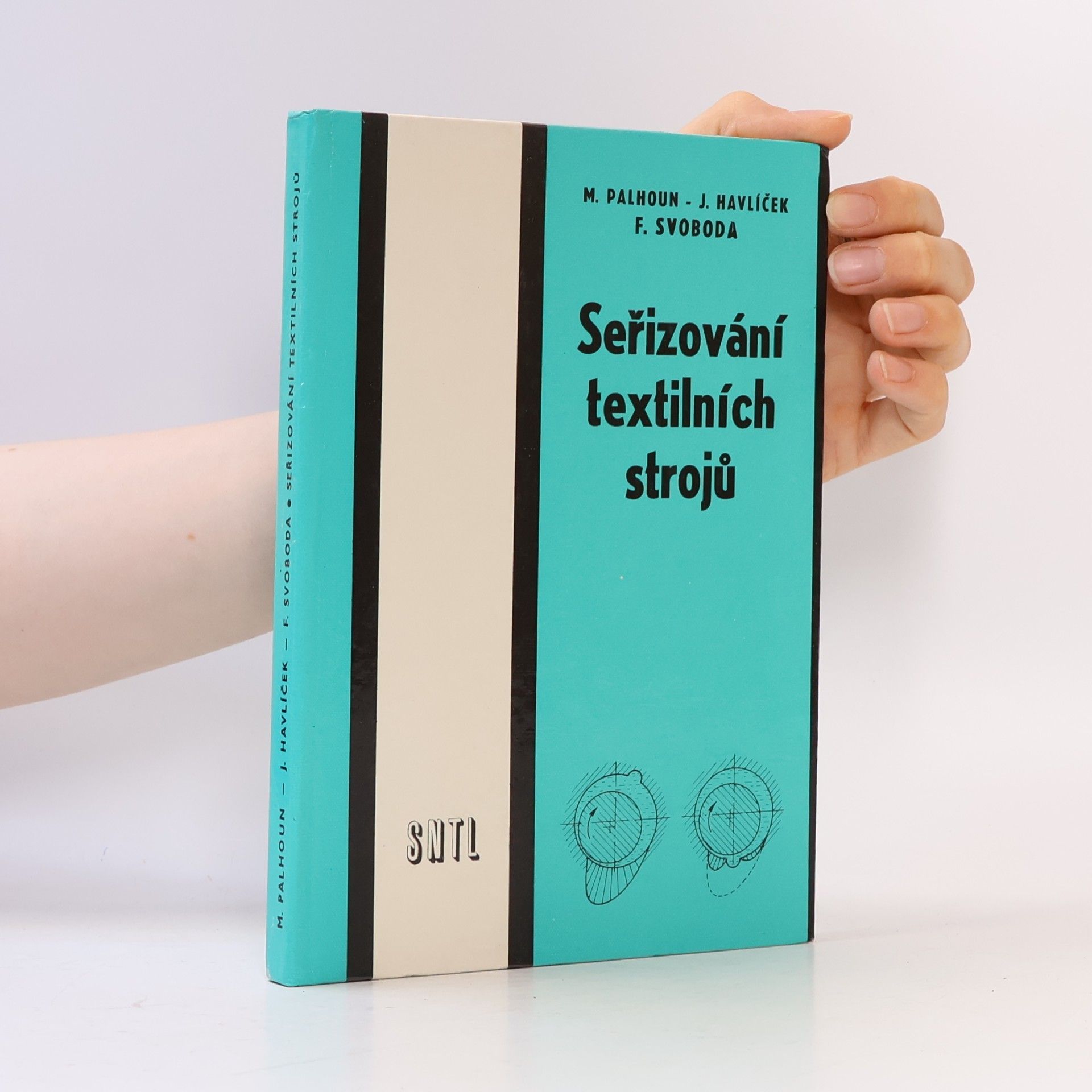 Kolektív autorov Seřizování textilních strojů