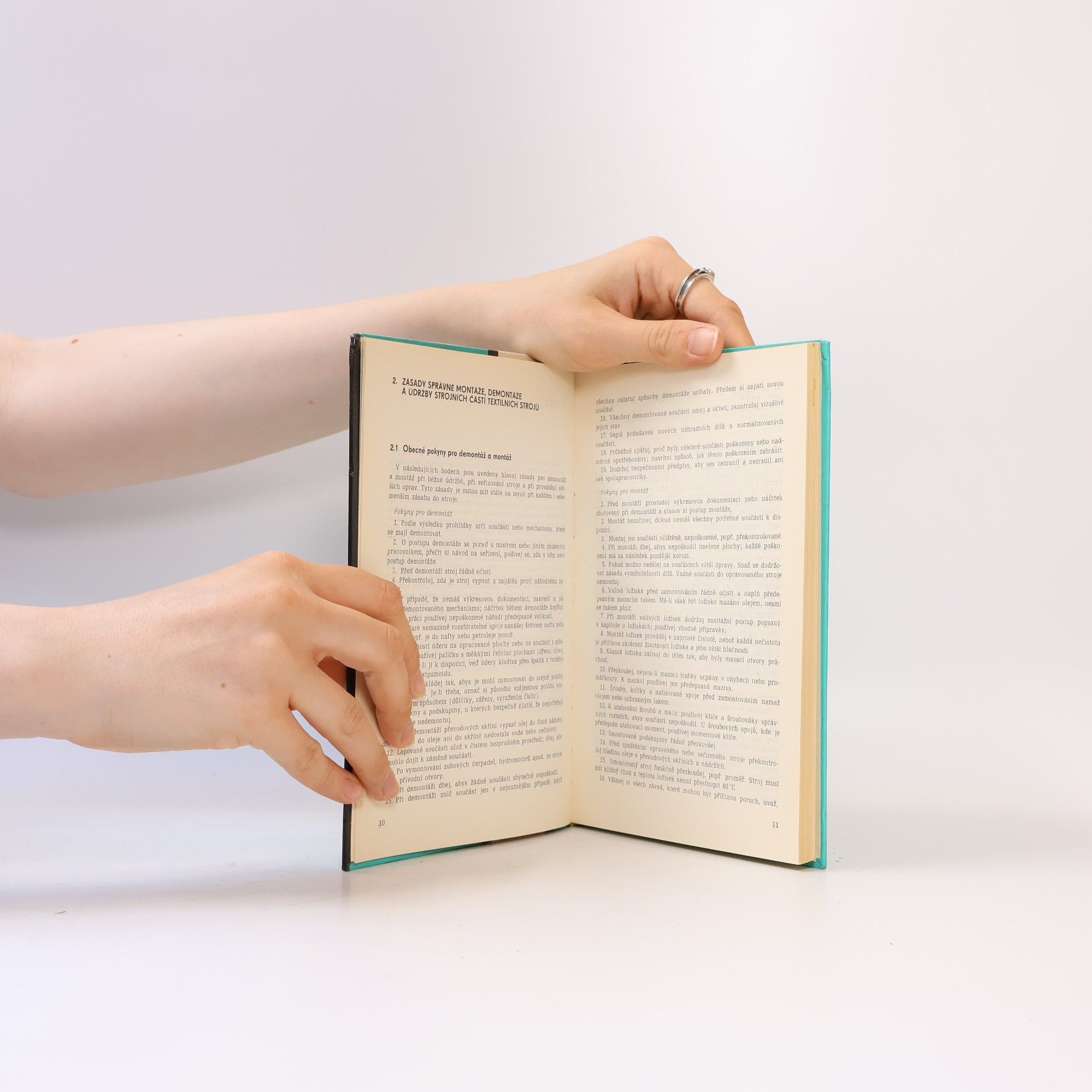 Kolektív autorov Seřizování textilních strojů