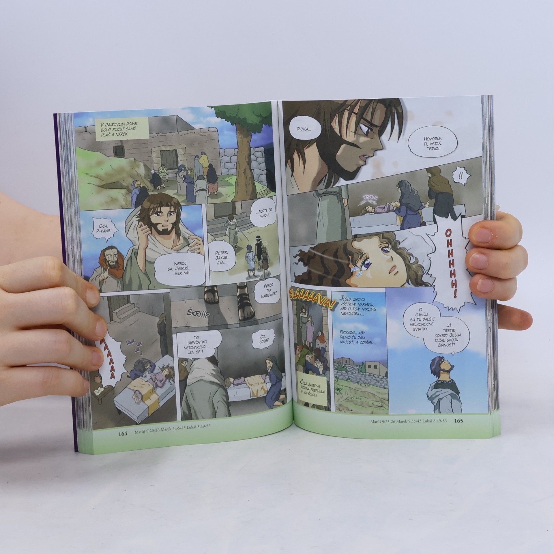 Kolektiv autorů Manga Mesiáš