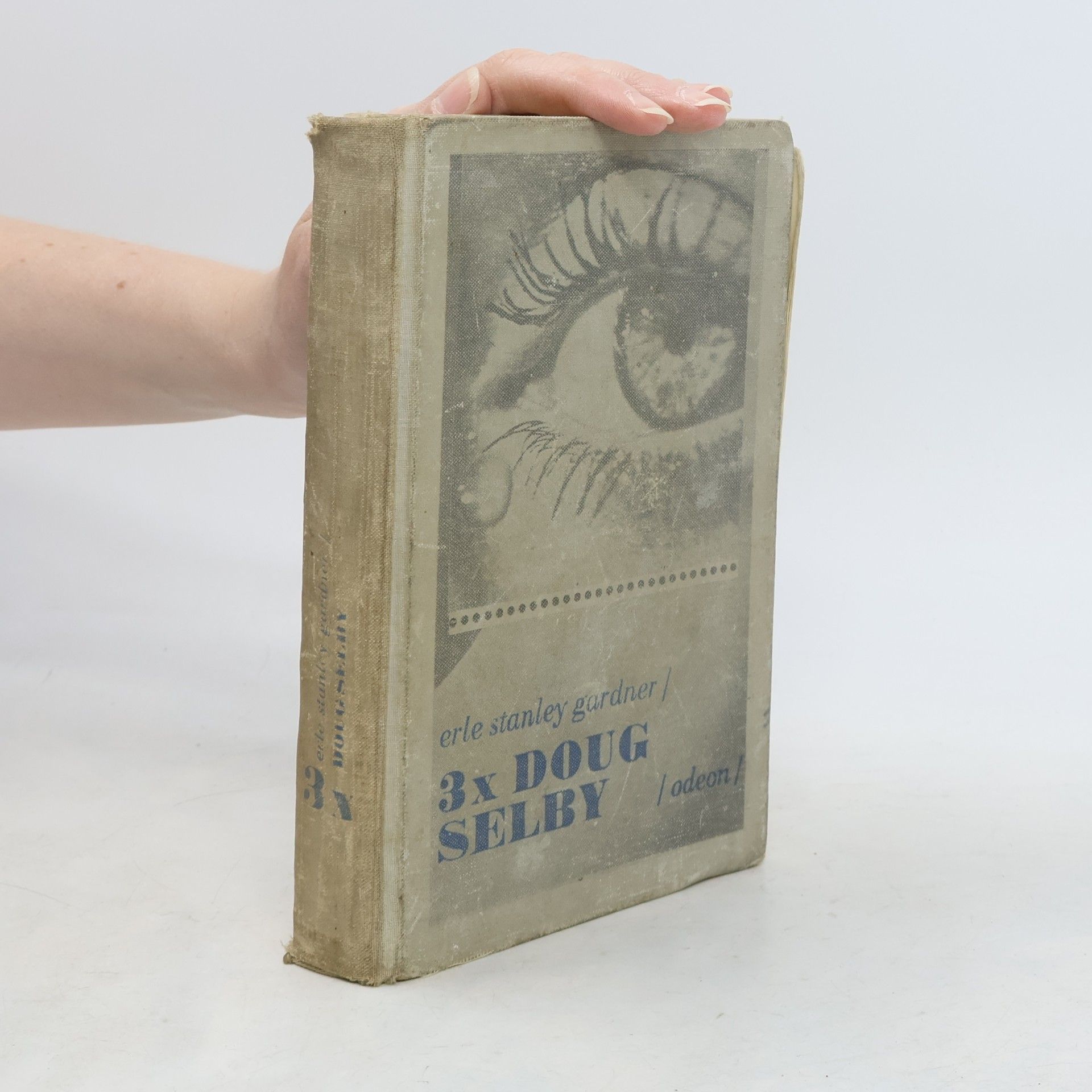 Erle Stanley Gardner 3x Doug Selby