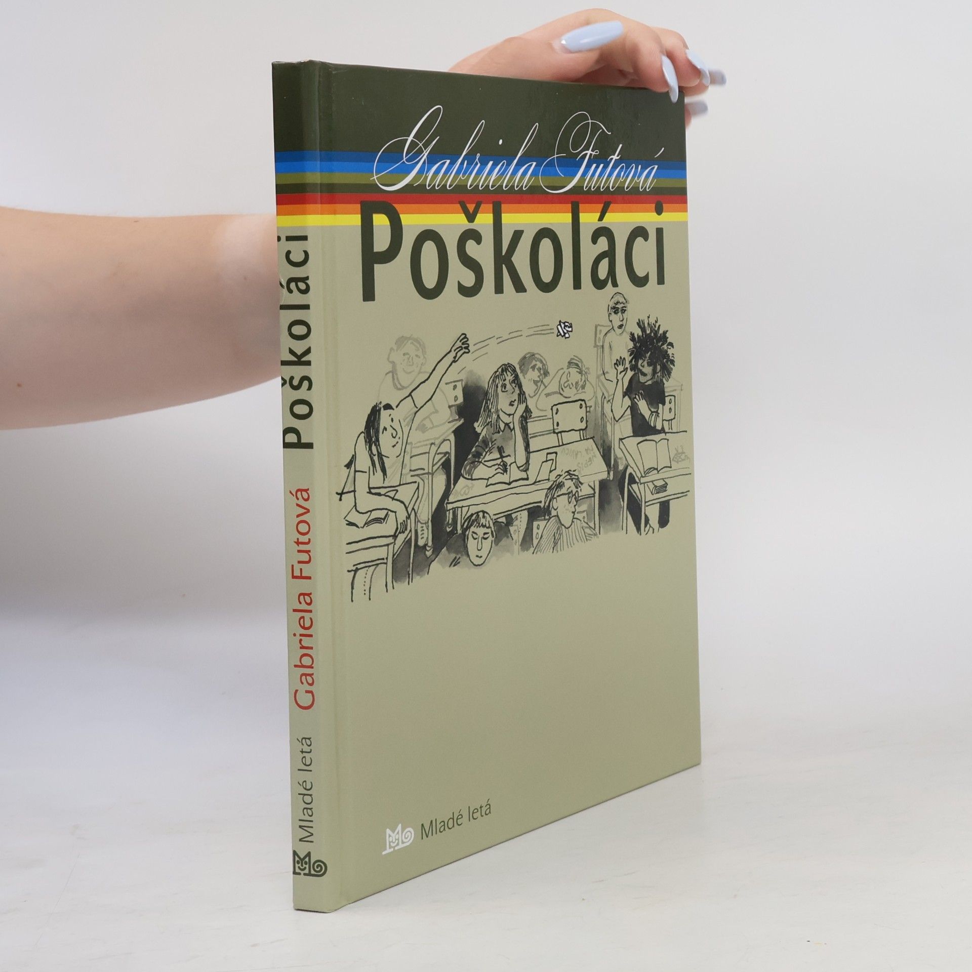Gabriela Futová Poškoláci