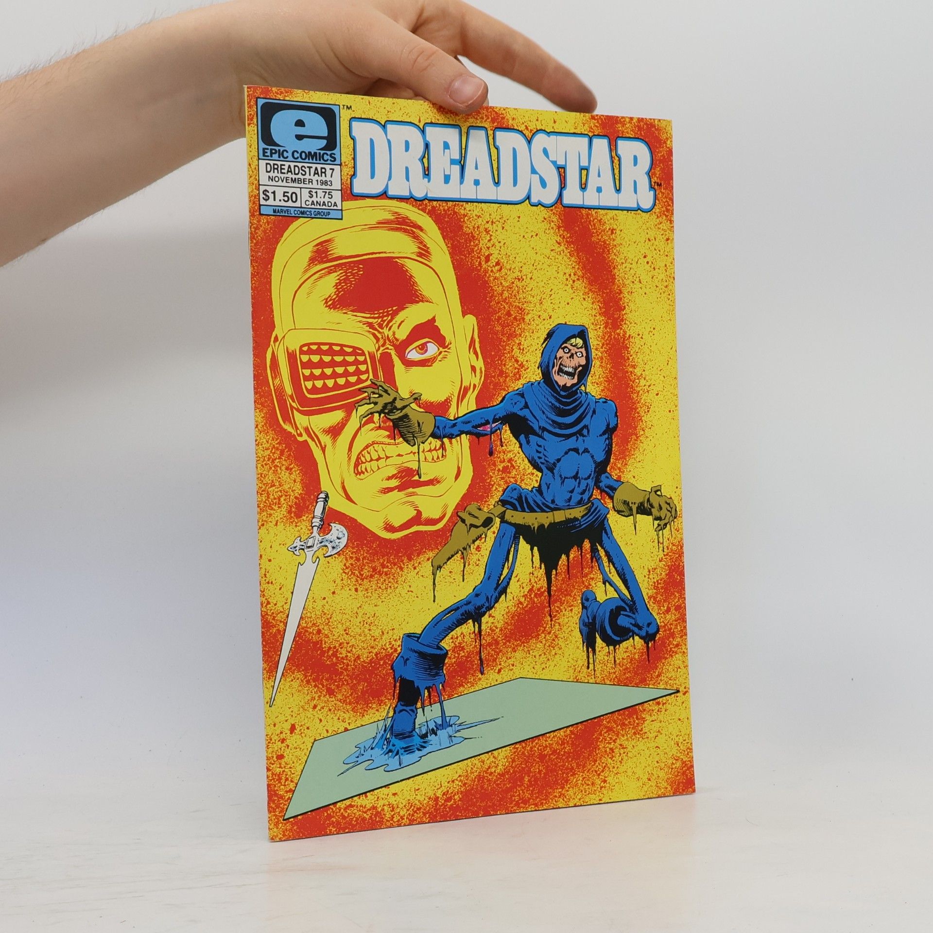 Various authors Dreadstar 7