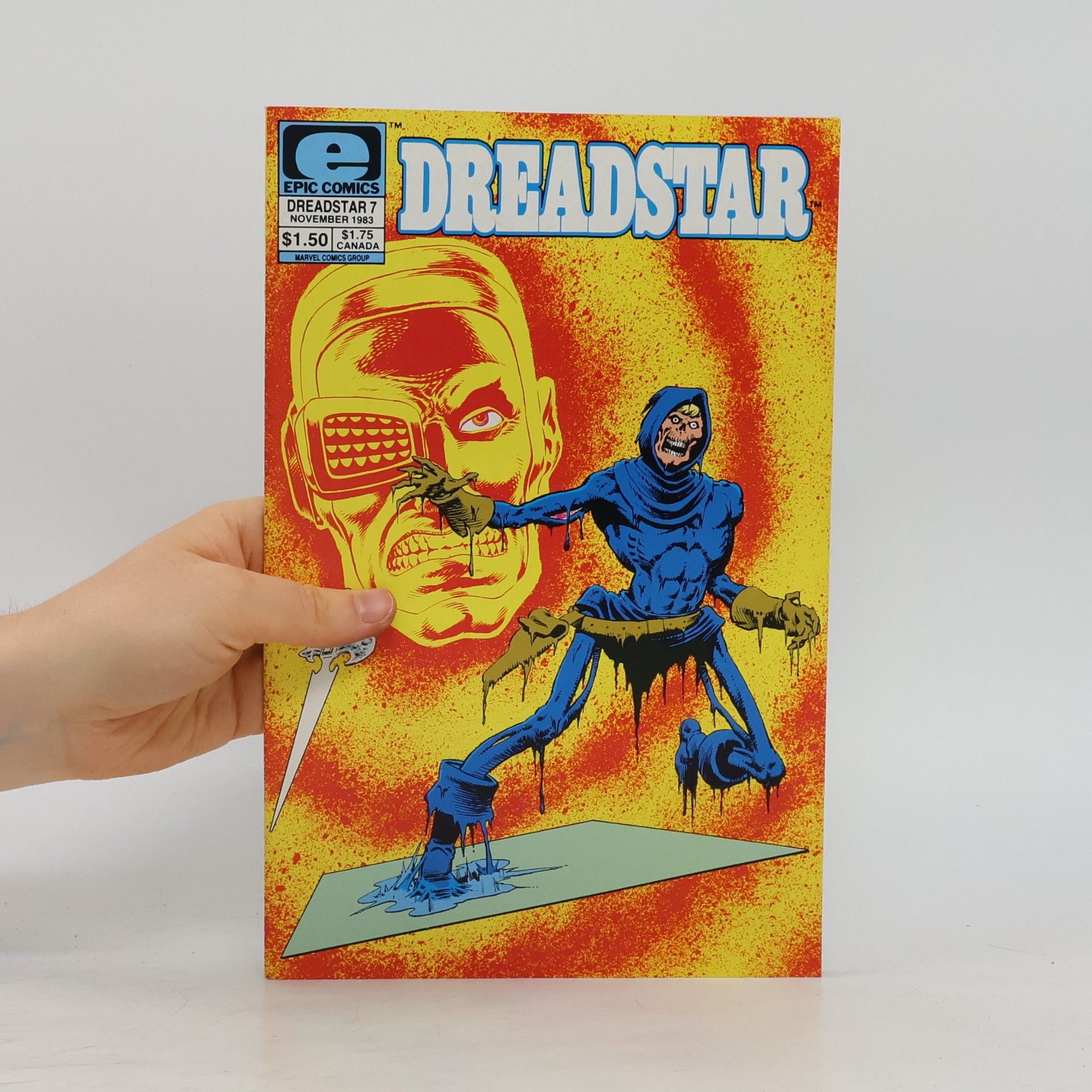 Various authors Dreadstar 7