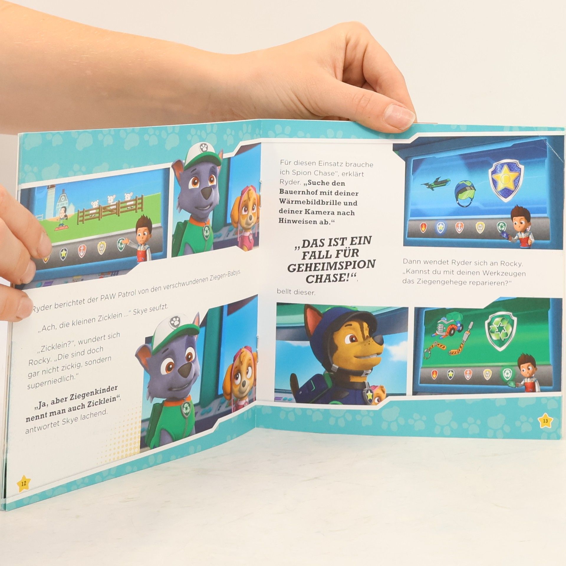 PAW Patrol - 91: Die Yoga-Ziegen