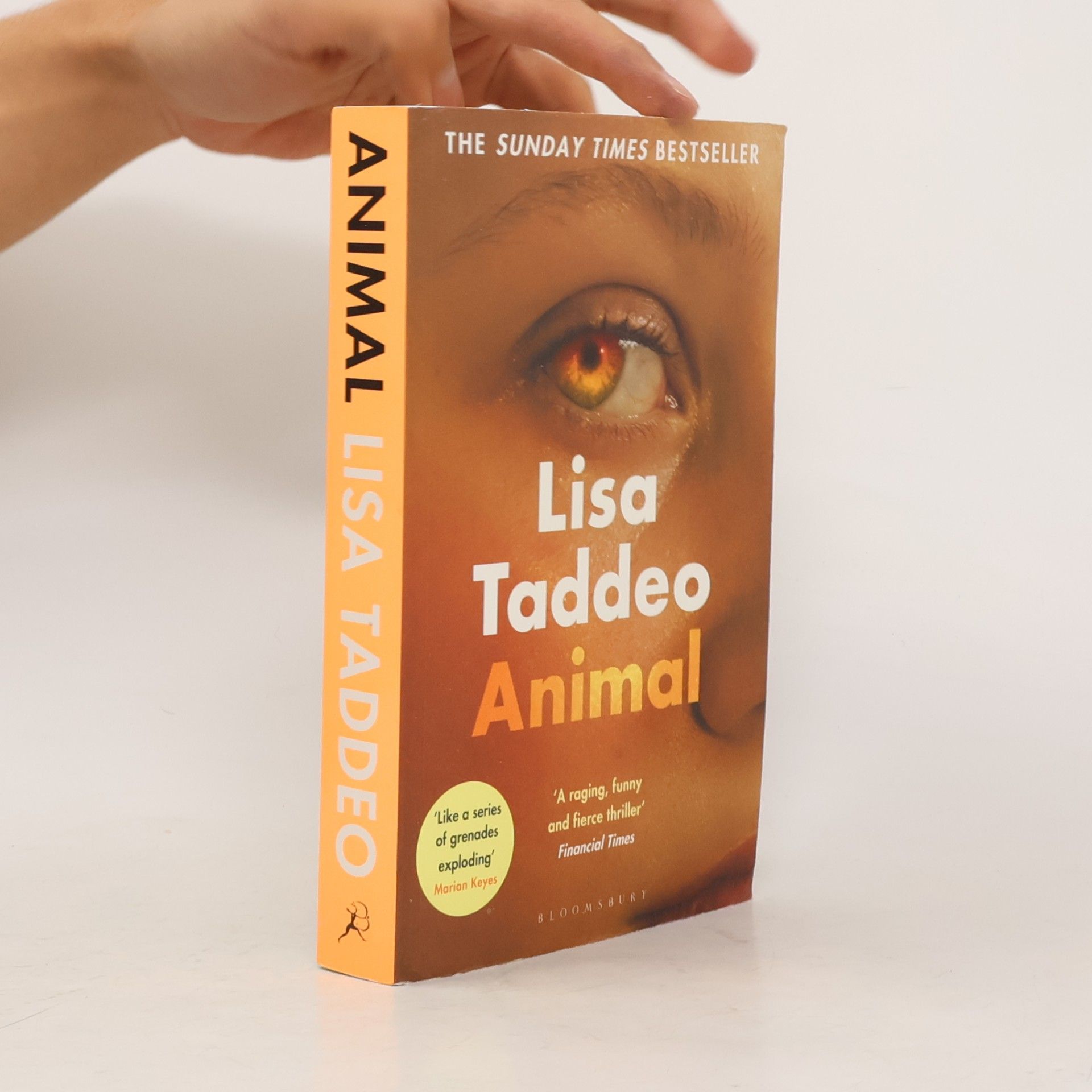 Lisa Taddeo Animal
