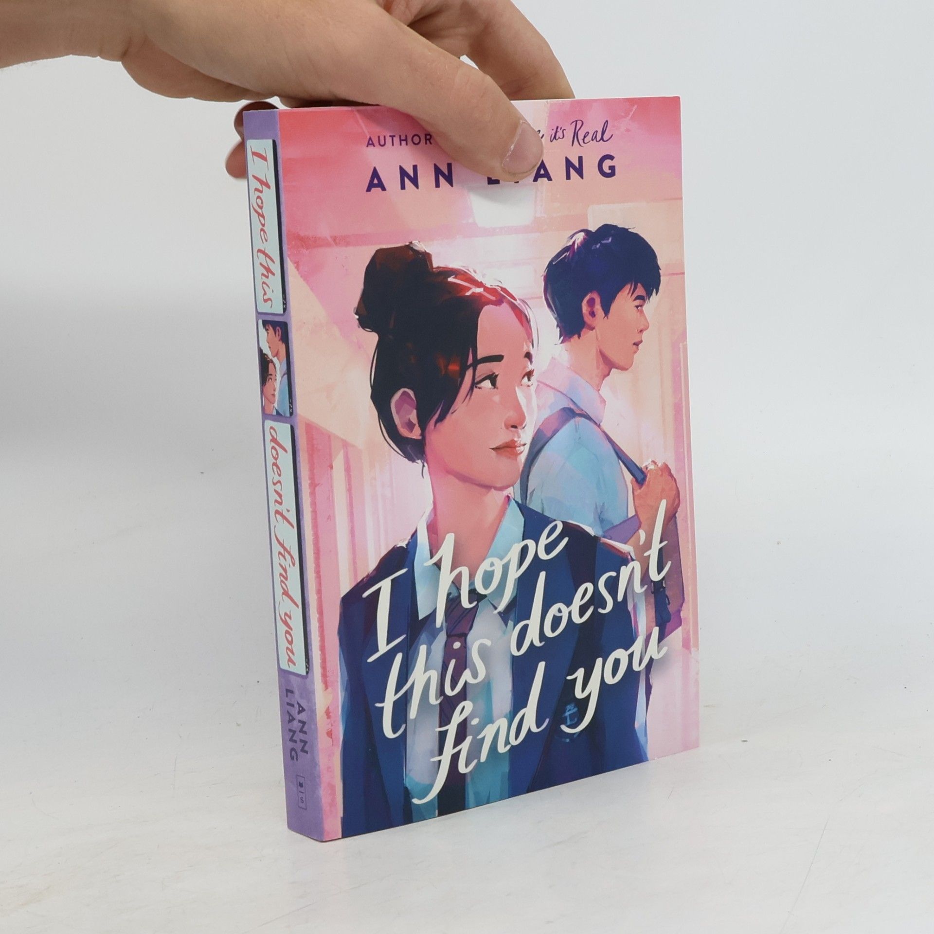 Ann Liang I Hope This Doesn't Find You