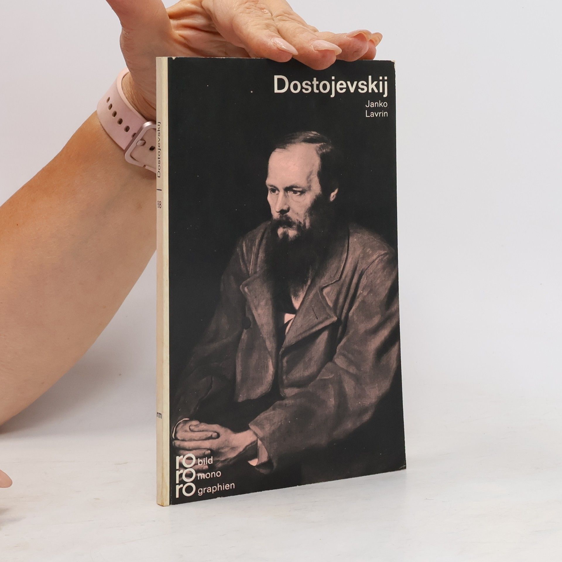 Janko Lavrin Dostojevskij