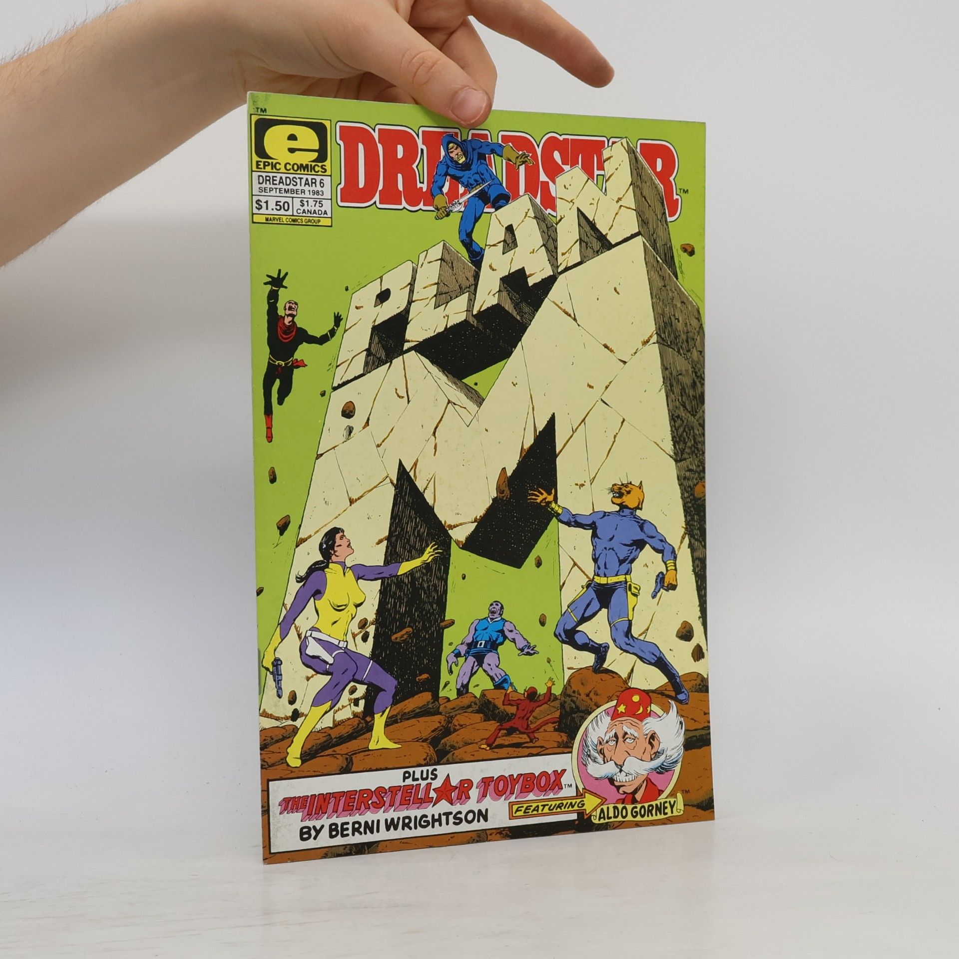 Autorenkollektiv Dreadstar 6