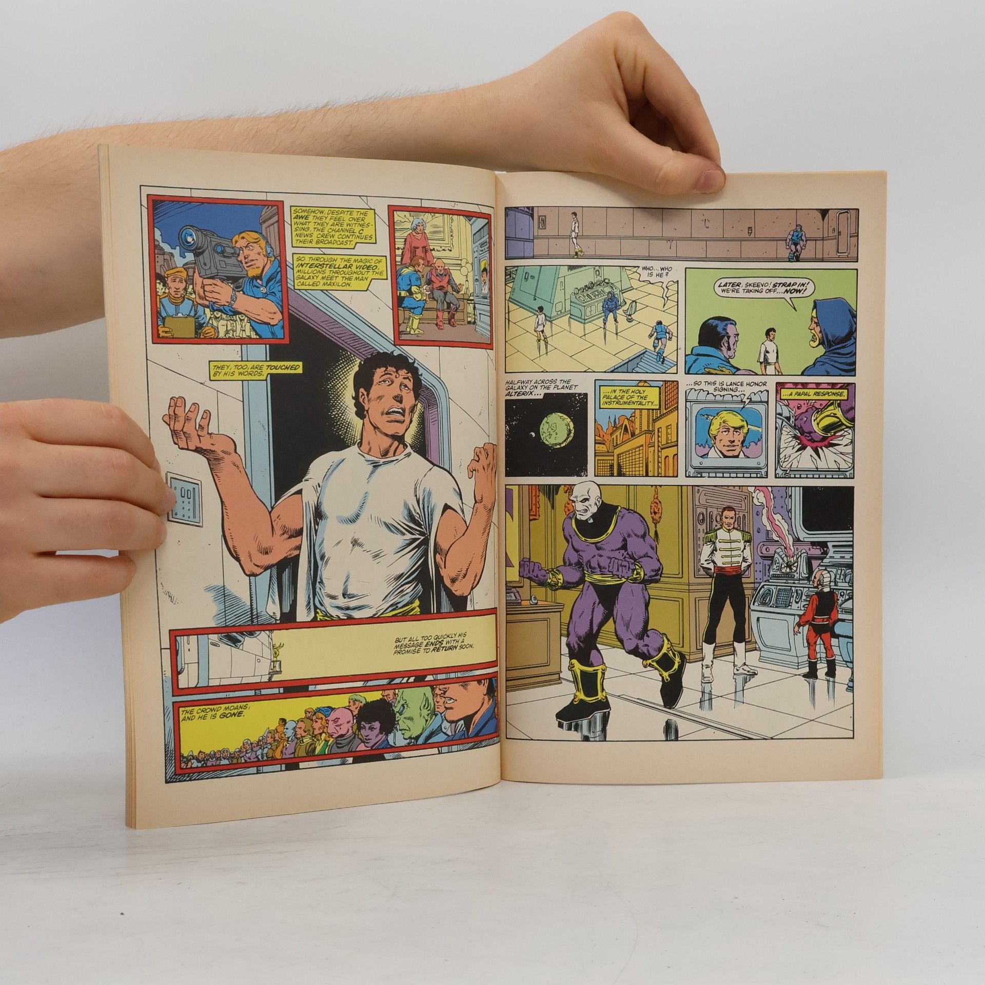 Autorenkollektiv Dreadstar 6