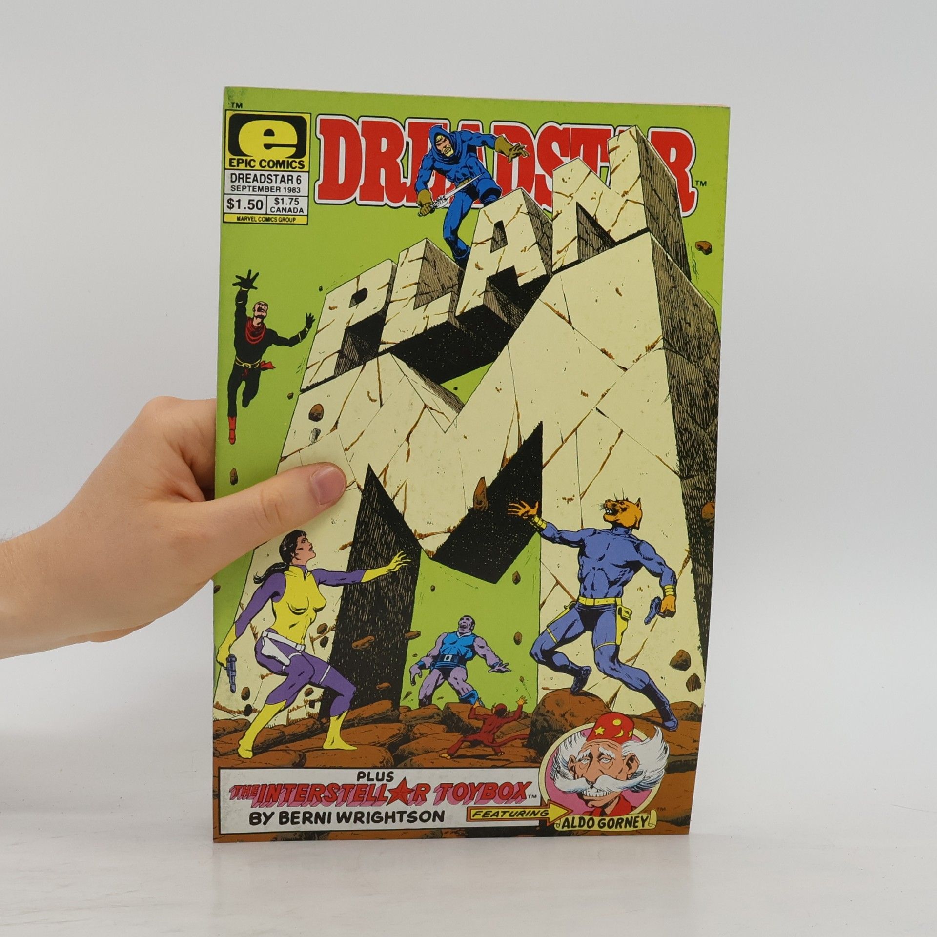 Autorenkollektiv Dreadstar 6