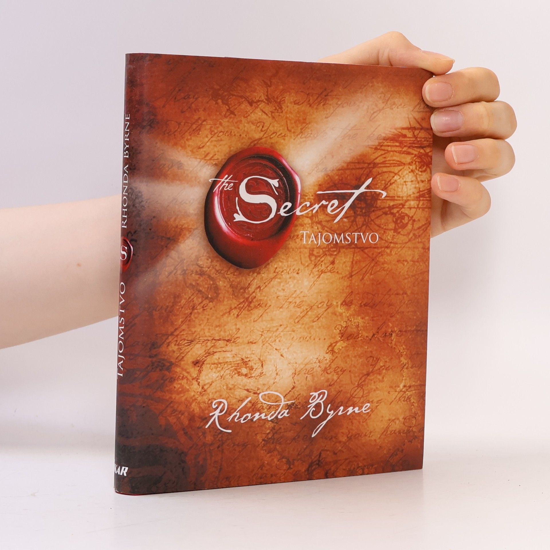 Rhonda Byrne Tajomstvo