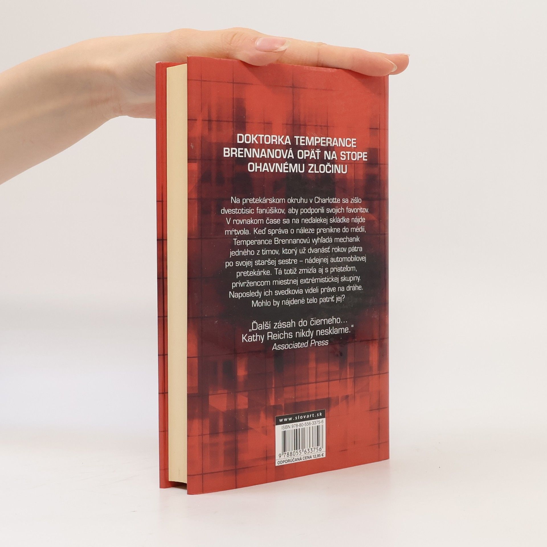 Kathy Reichs Kosti v sude