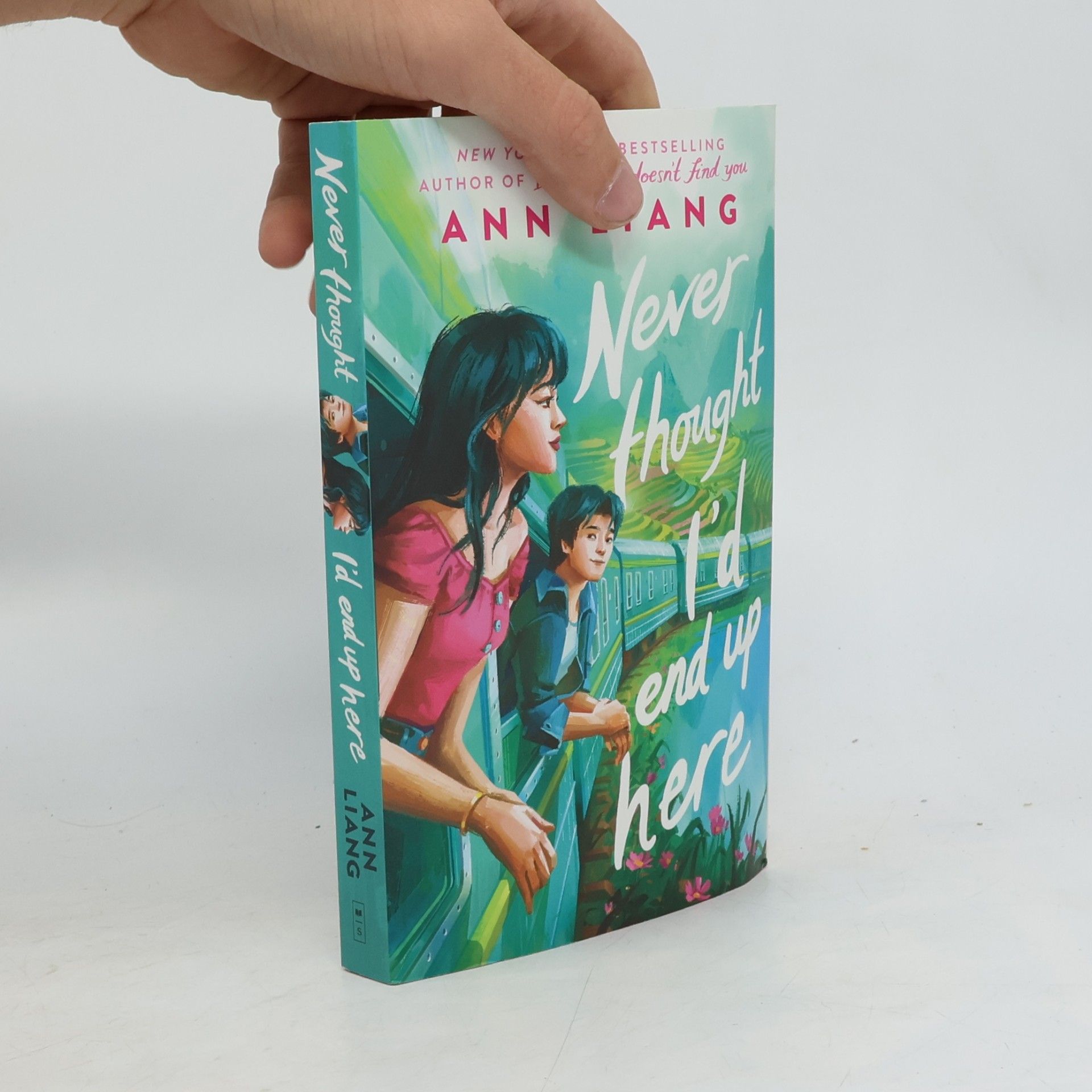 Ann Liang Never Thought I'd End Up Here