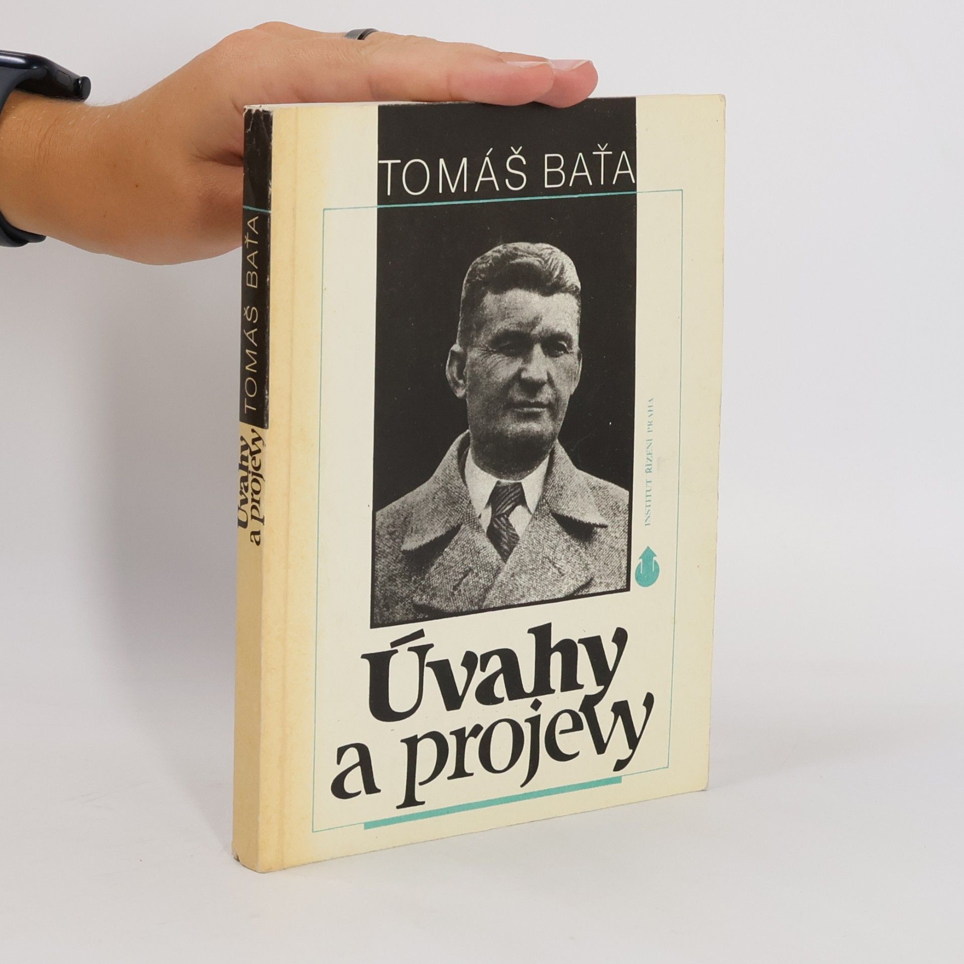 Tomáš Baťa Úvahy a projevy