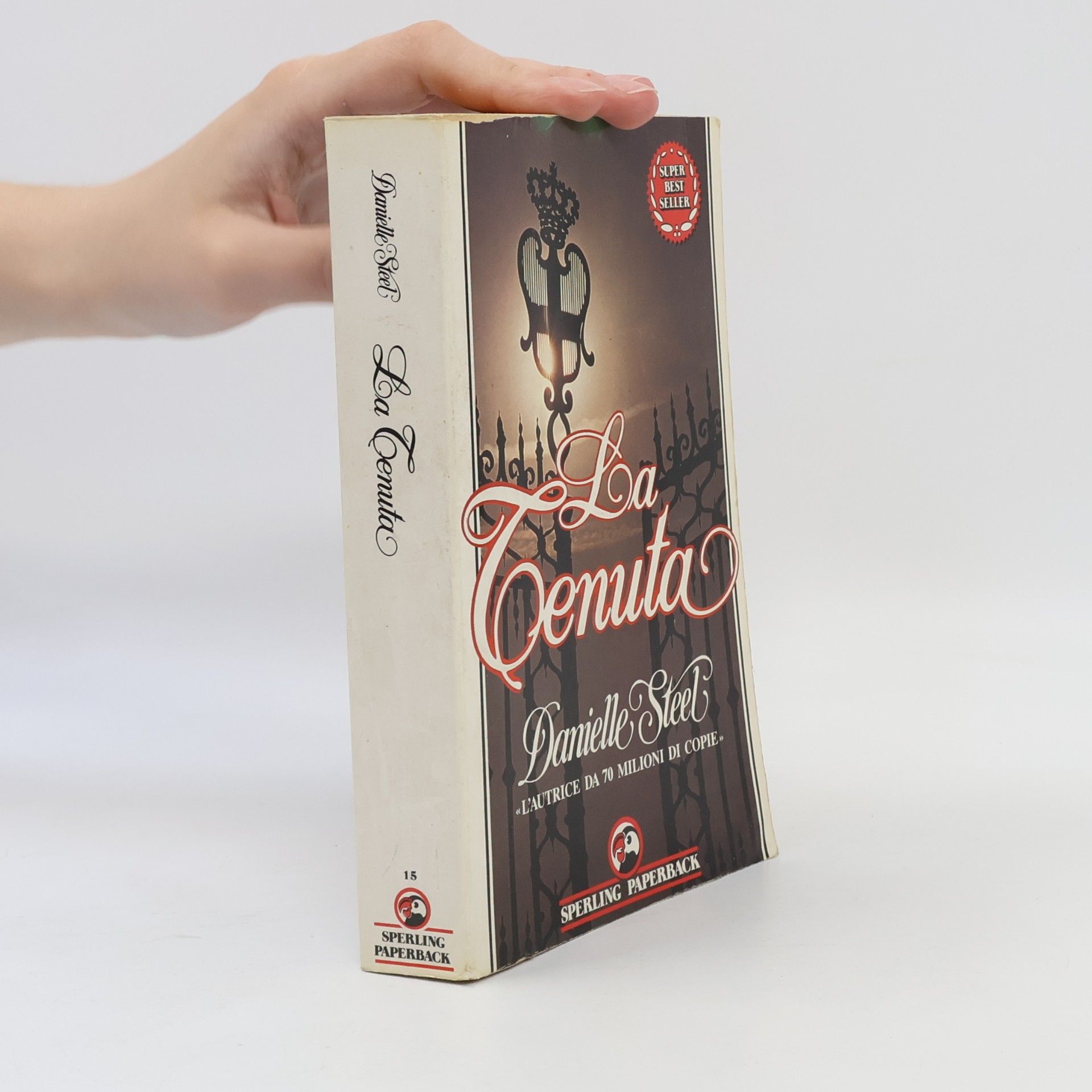 Danielle Steel La tenuta