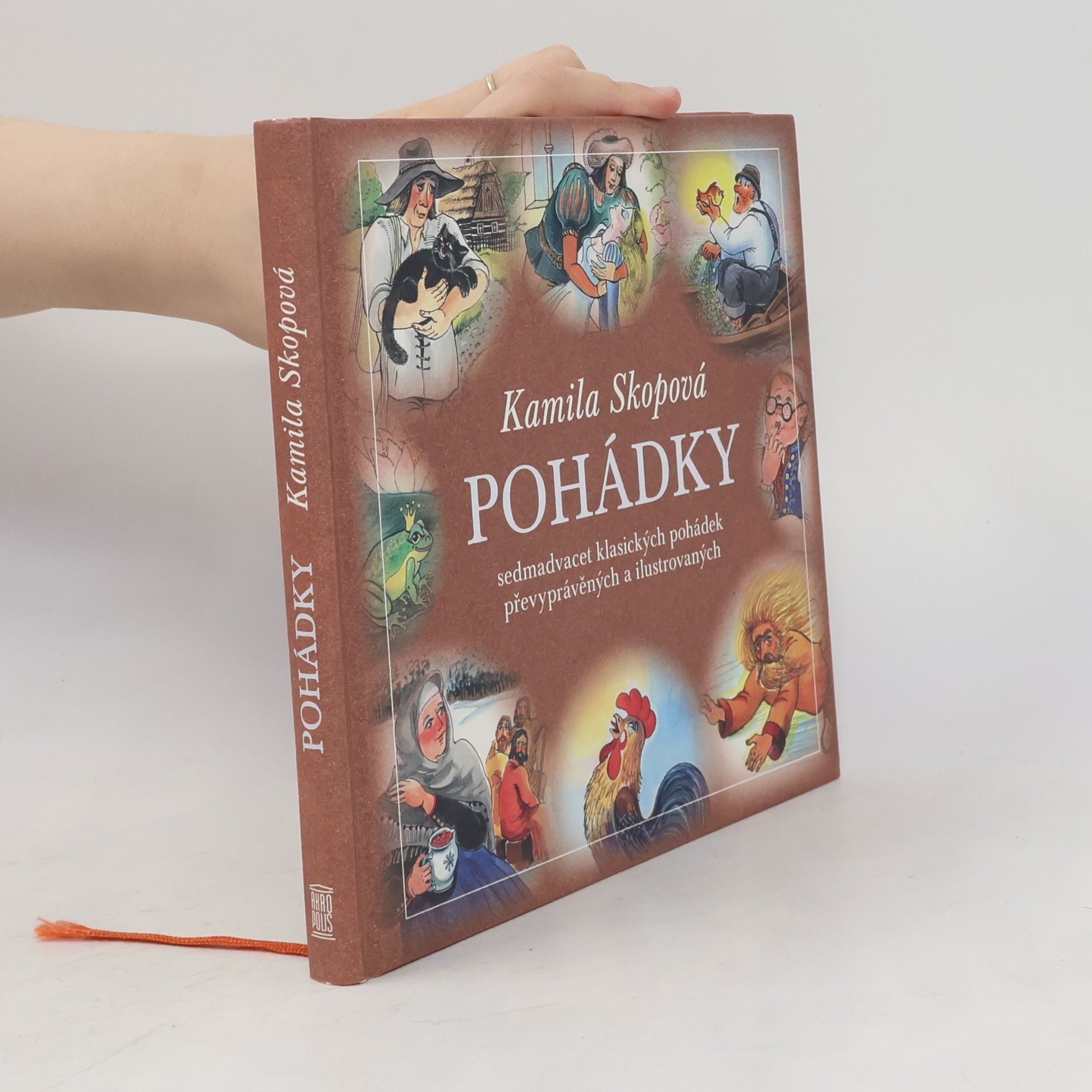 Kamila Skopová Pohádky