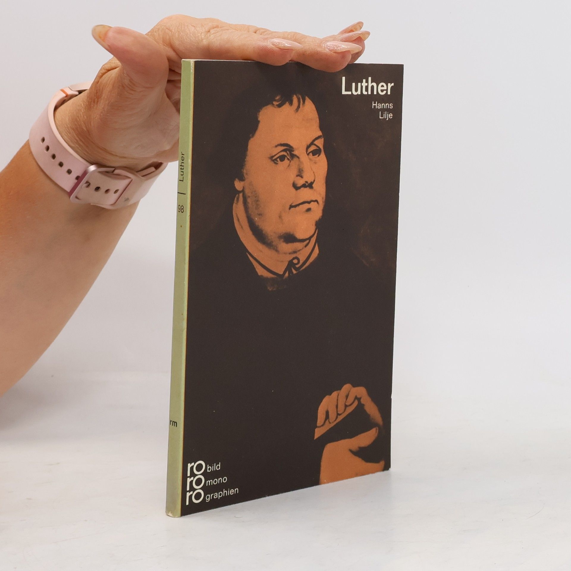 Johannes Lilje Luther