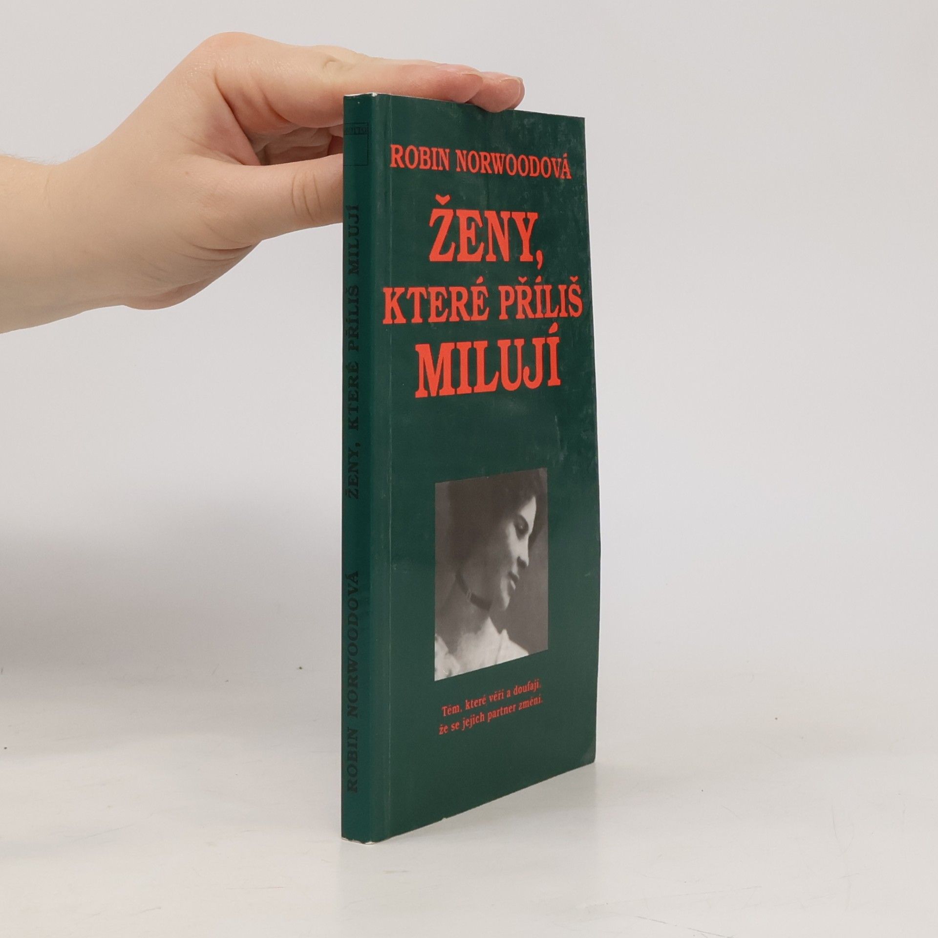 Robin Norwood Ženy, které příliš milují
