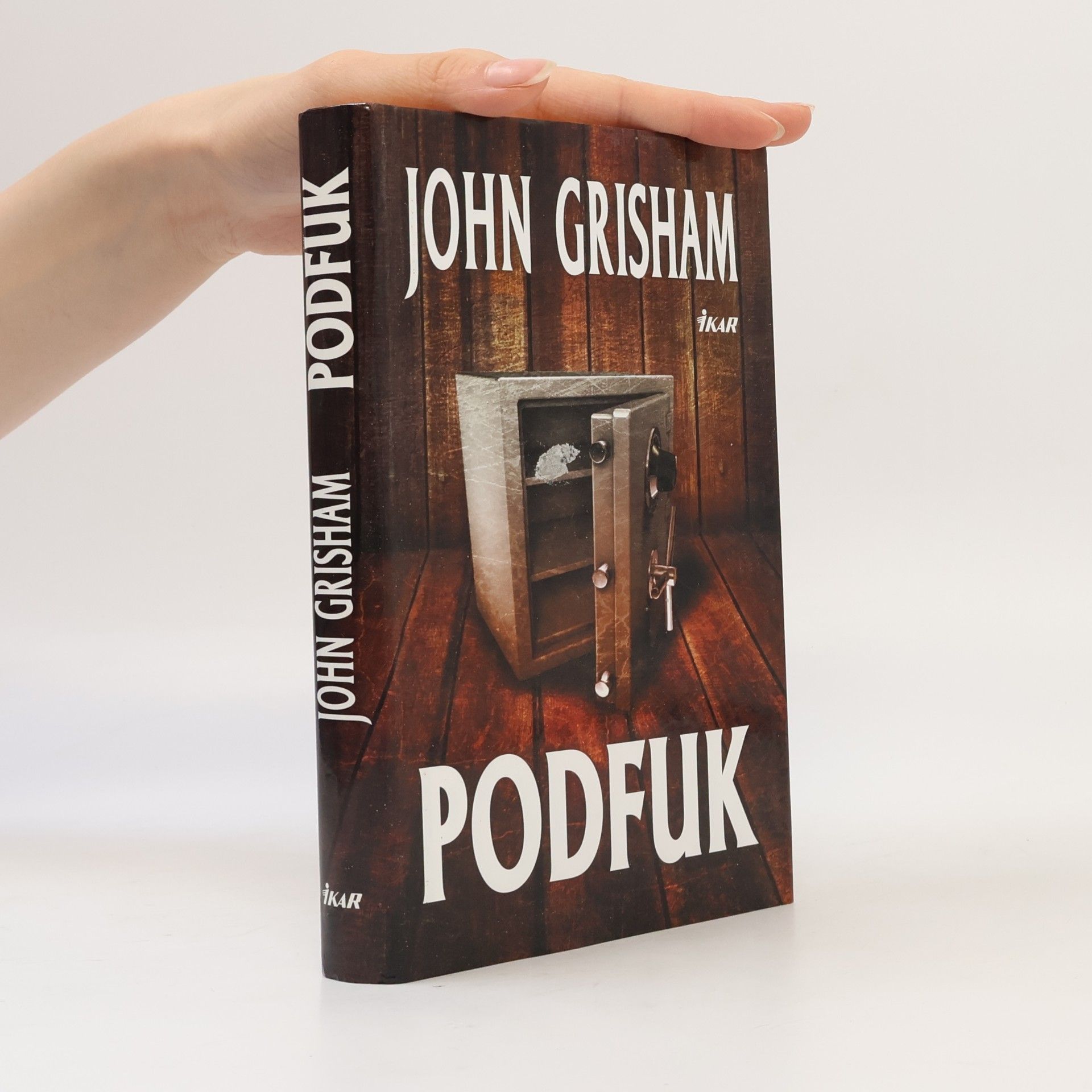 John Grisham Podfuk
